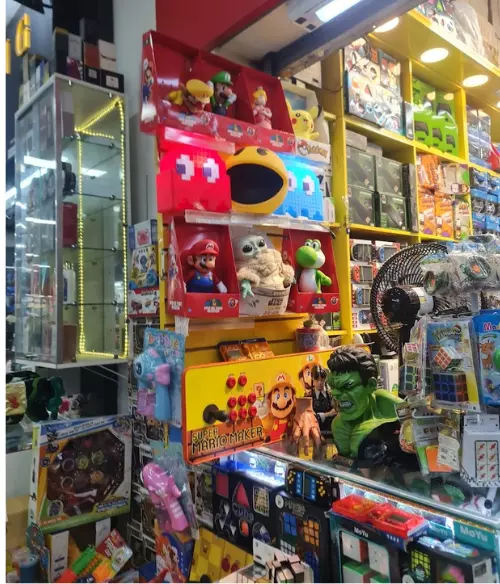 Foto 1 da loja física Daan Games