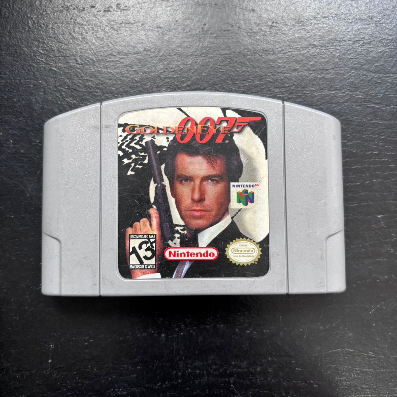 GoldenEye 007