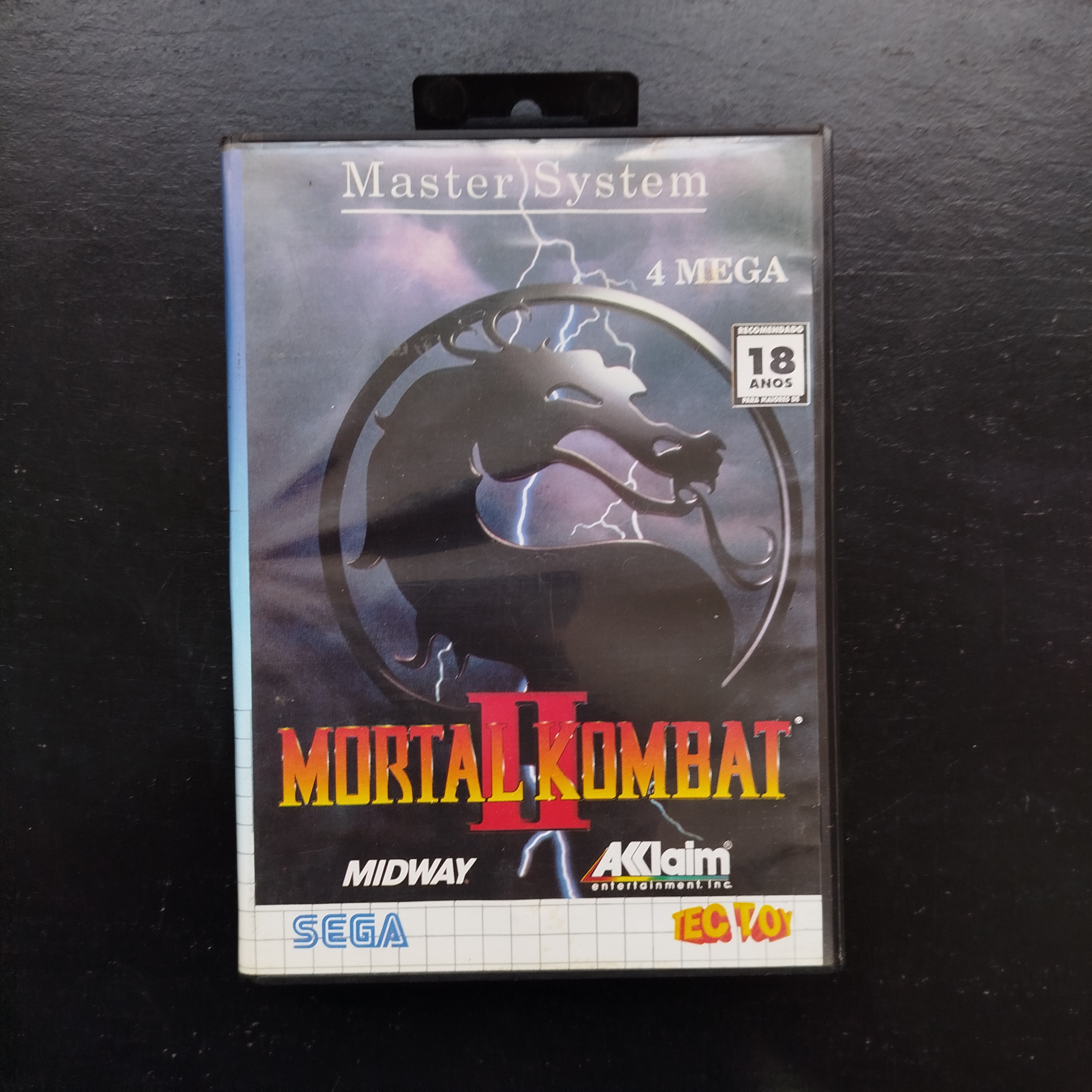 Mortal Kombat II