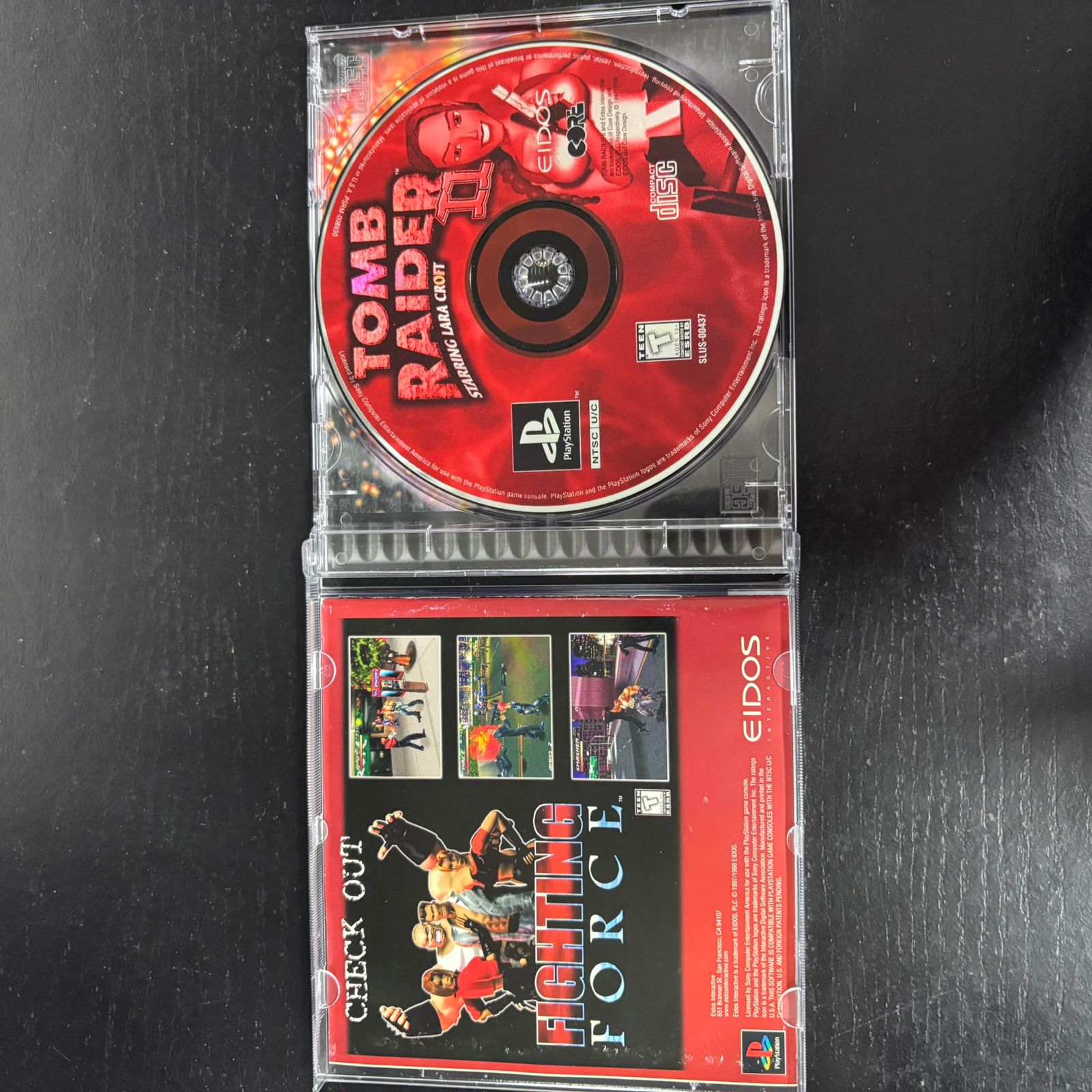 Tomb Raider II