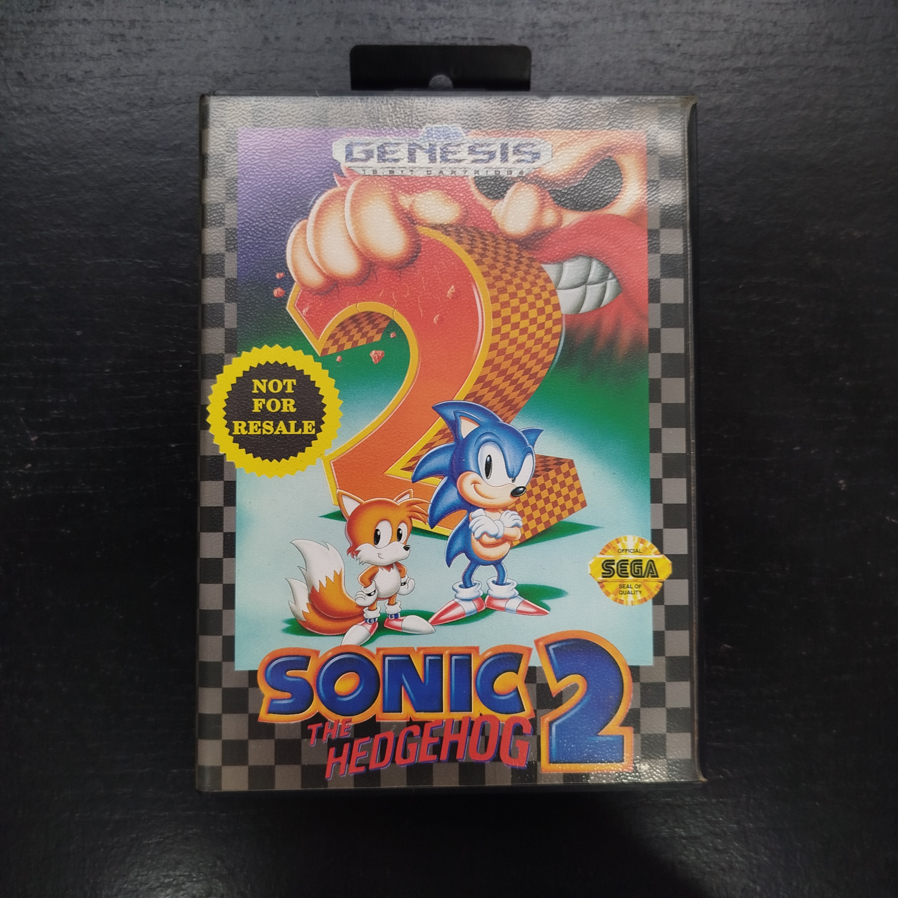 Sonic The Hedgehog 2