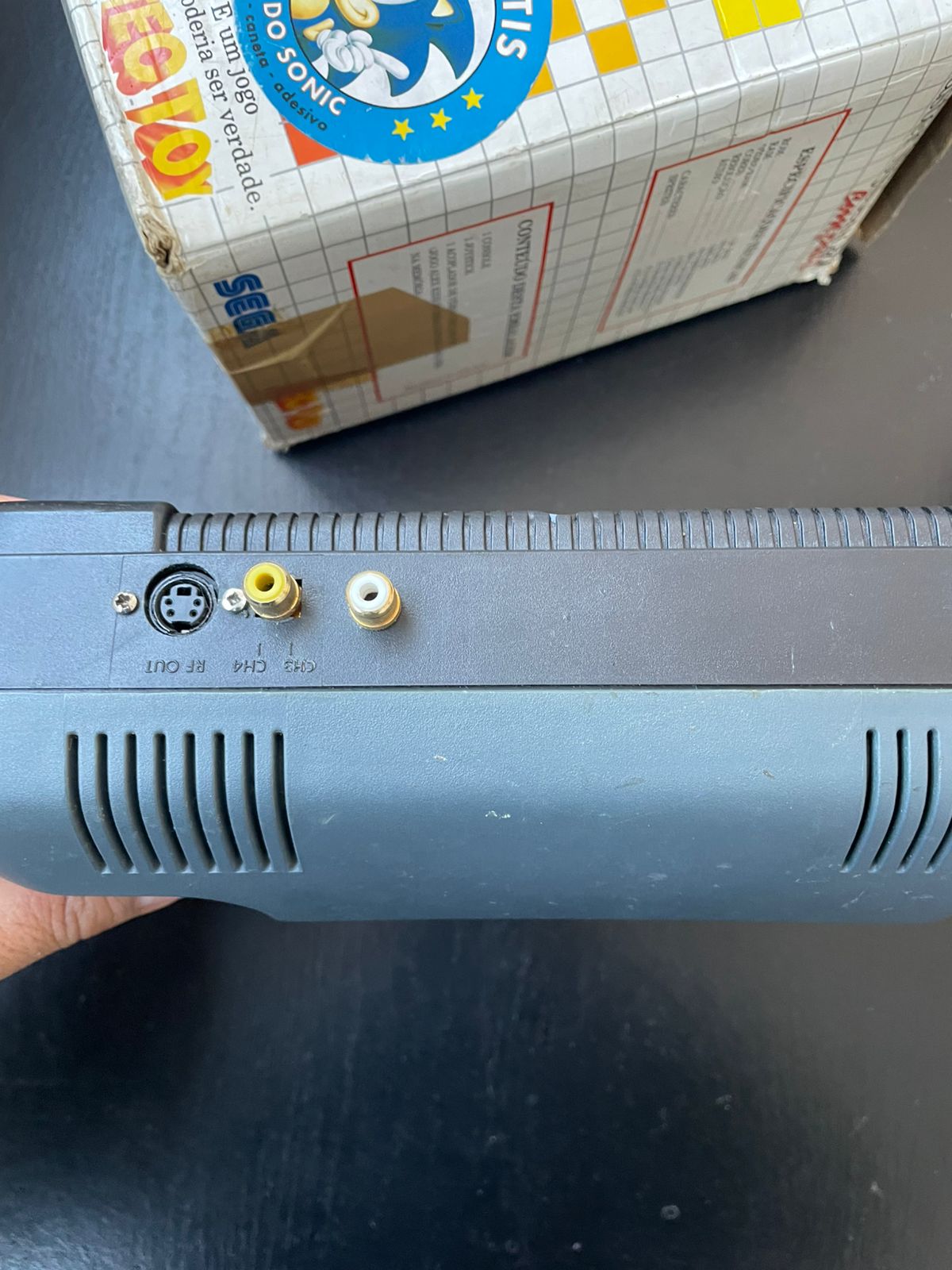 Master System