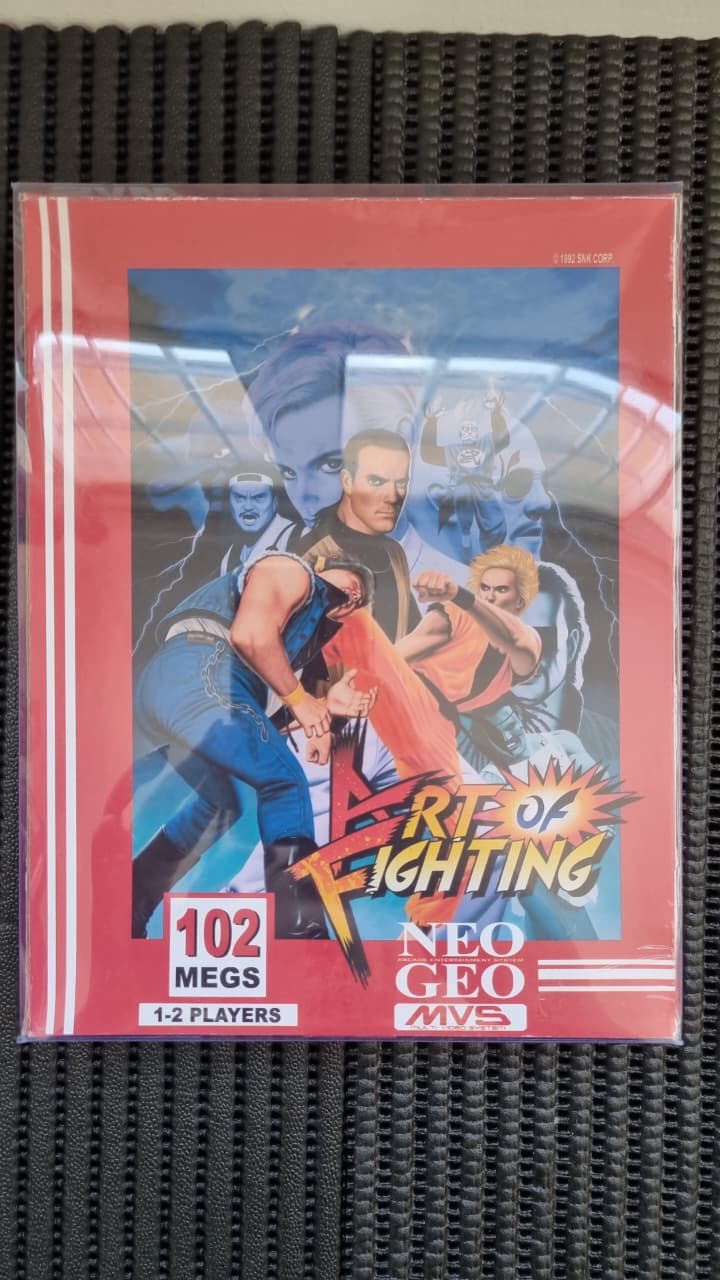 Art of Fighting