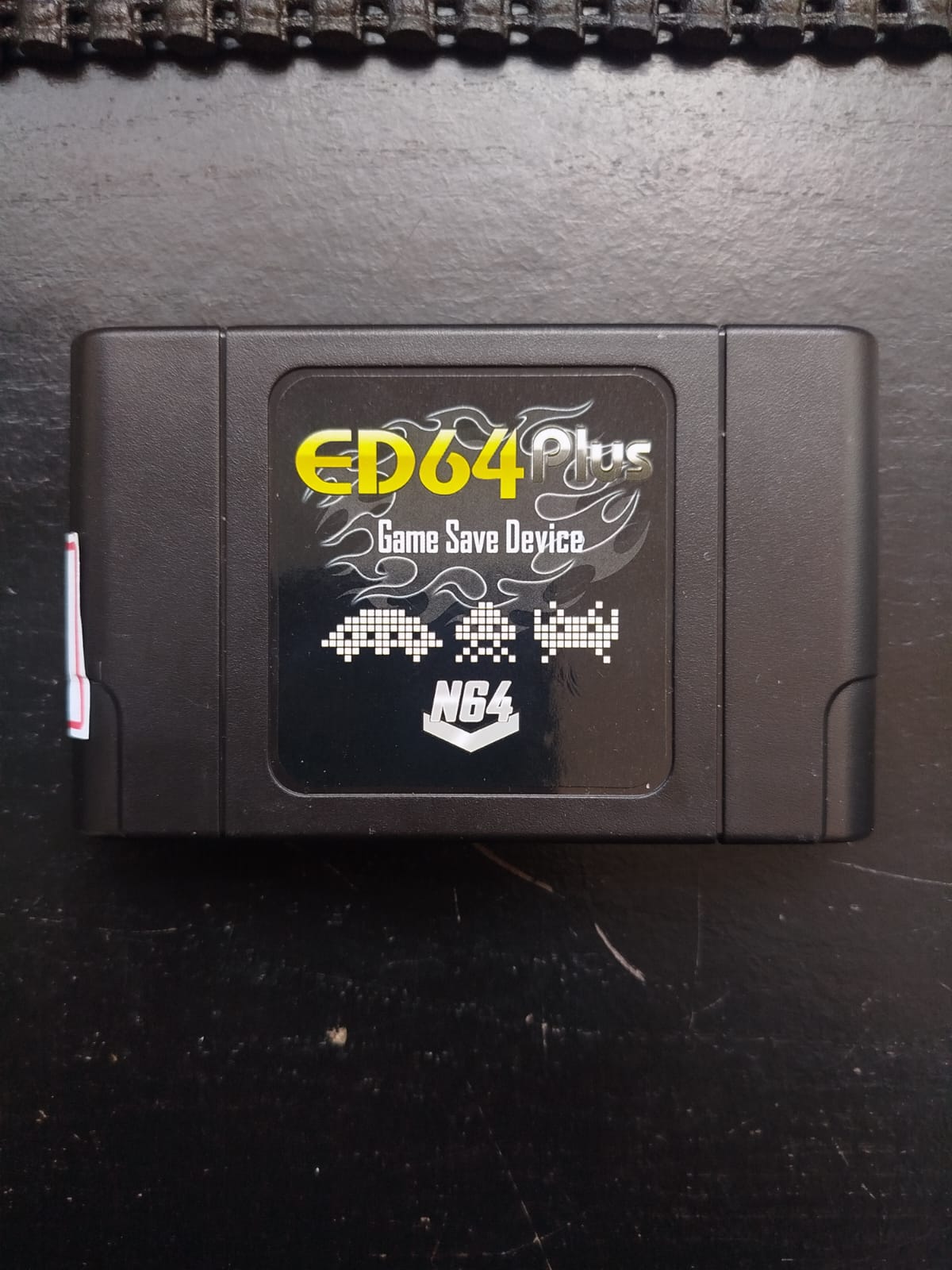 ED 64 plus Game Save Device
