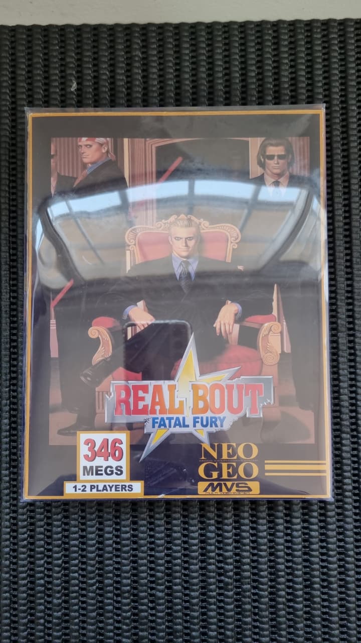 Real Bout Fatal Fury