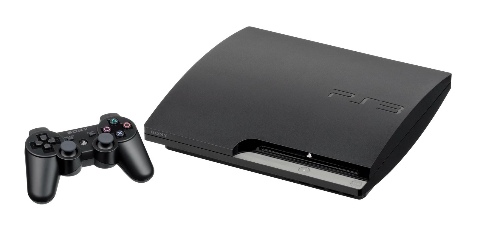 PlayStation 3 Slim - Bloqueado