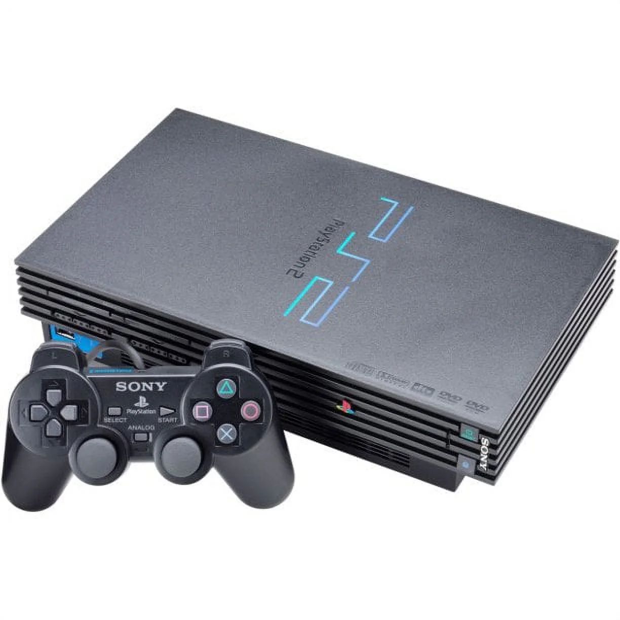 Playstation 2 Fat Com OPL