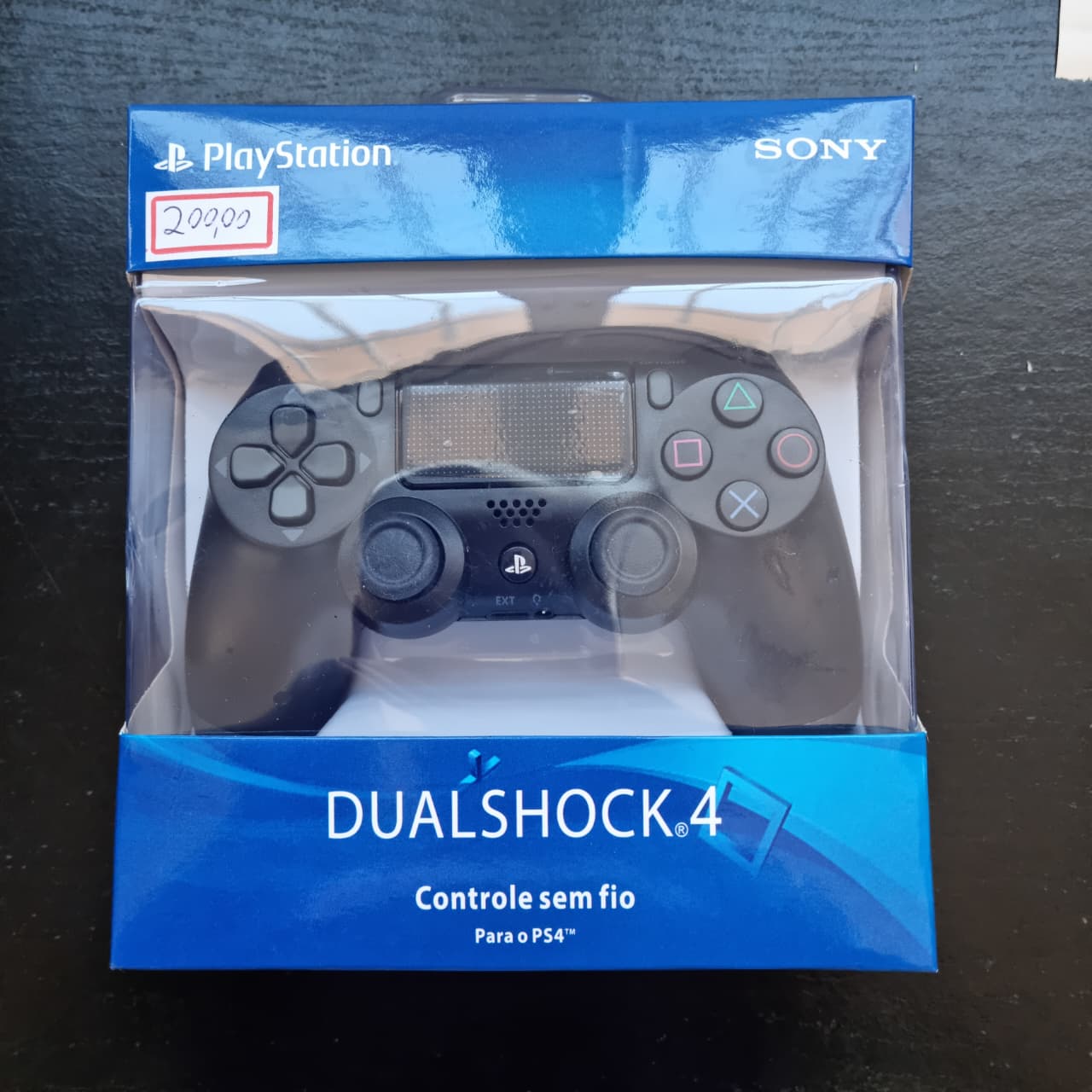 DualShock 4 Primeira Linha