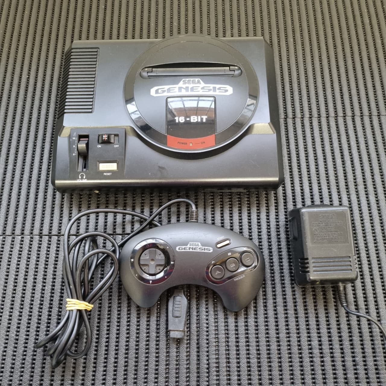 Sega Mega Drive/Genesis Americano