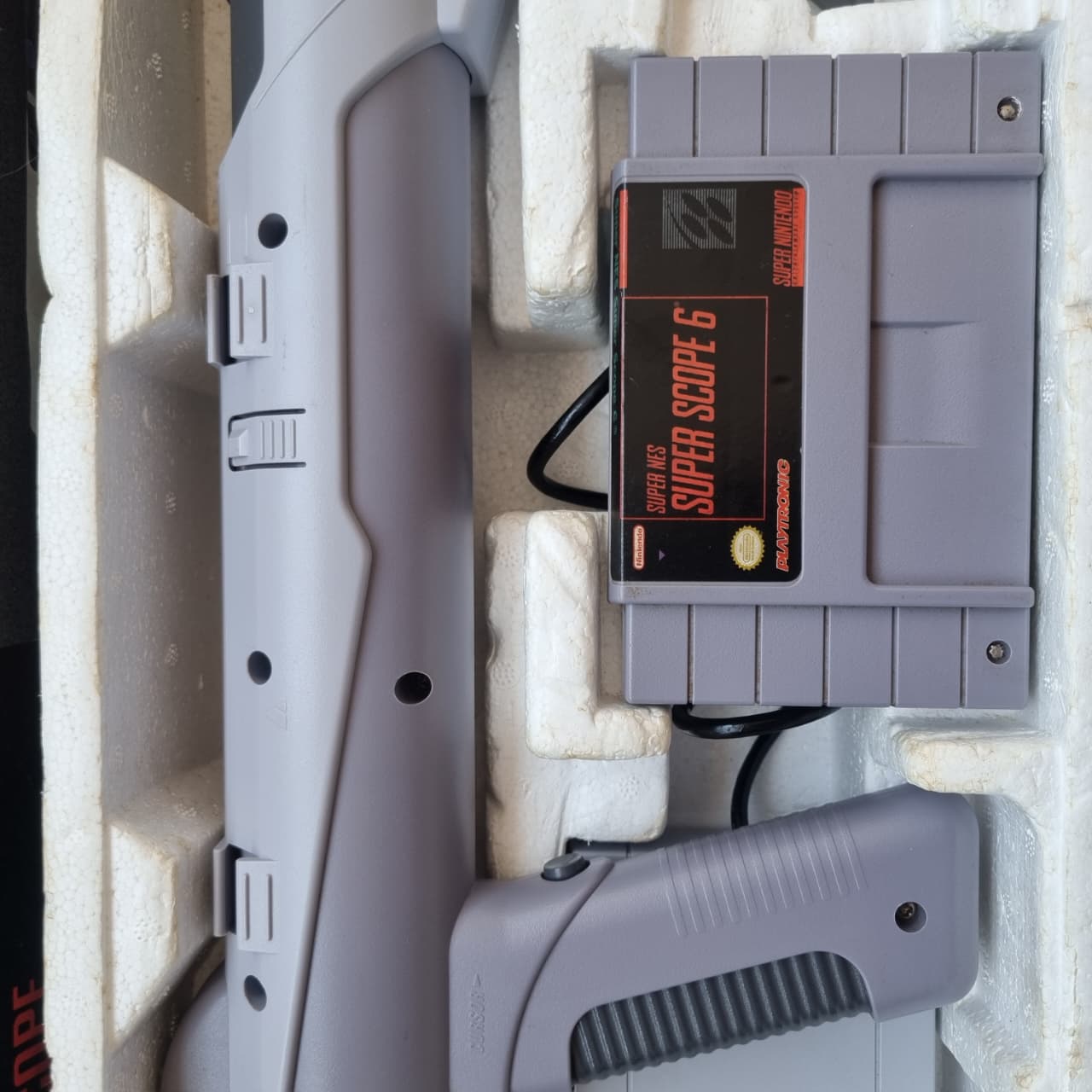Super scope Playtronic