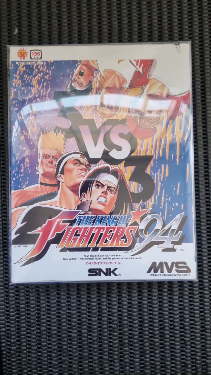 The King of Fighters '94