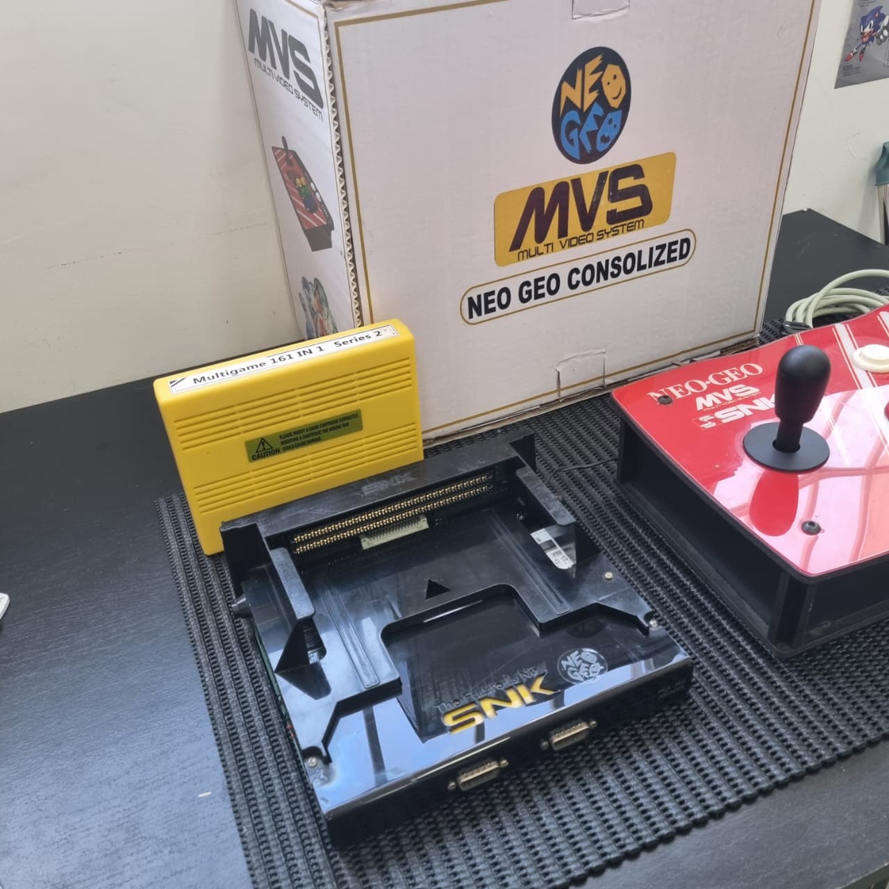 Neo Geo MVS