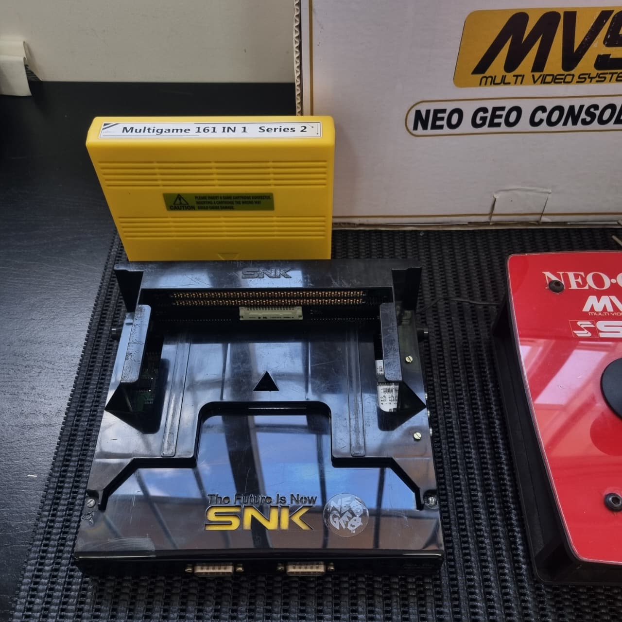 Neo Geo MVS