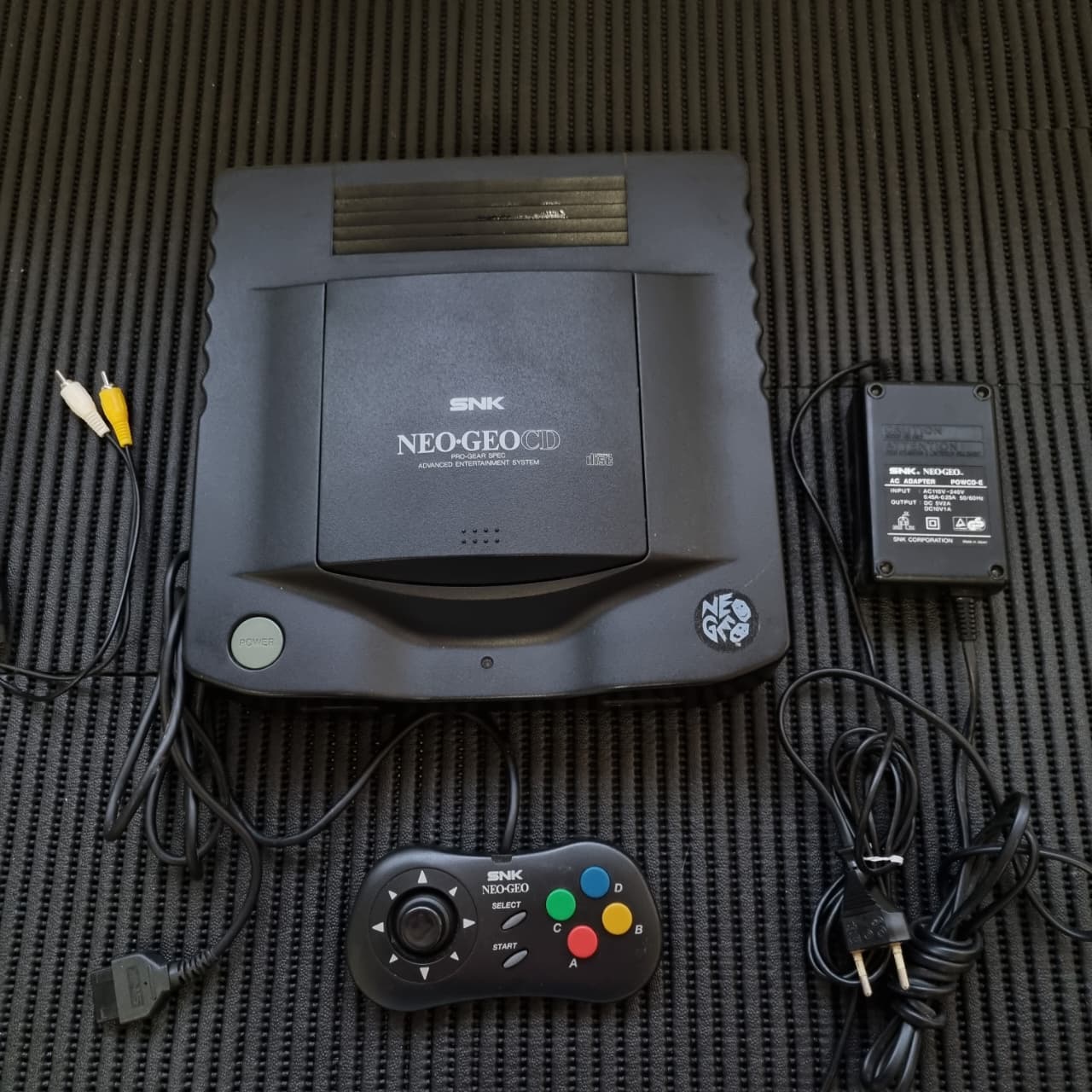 Neo Geo CD