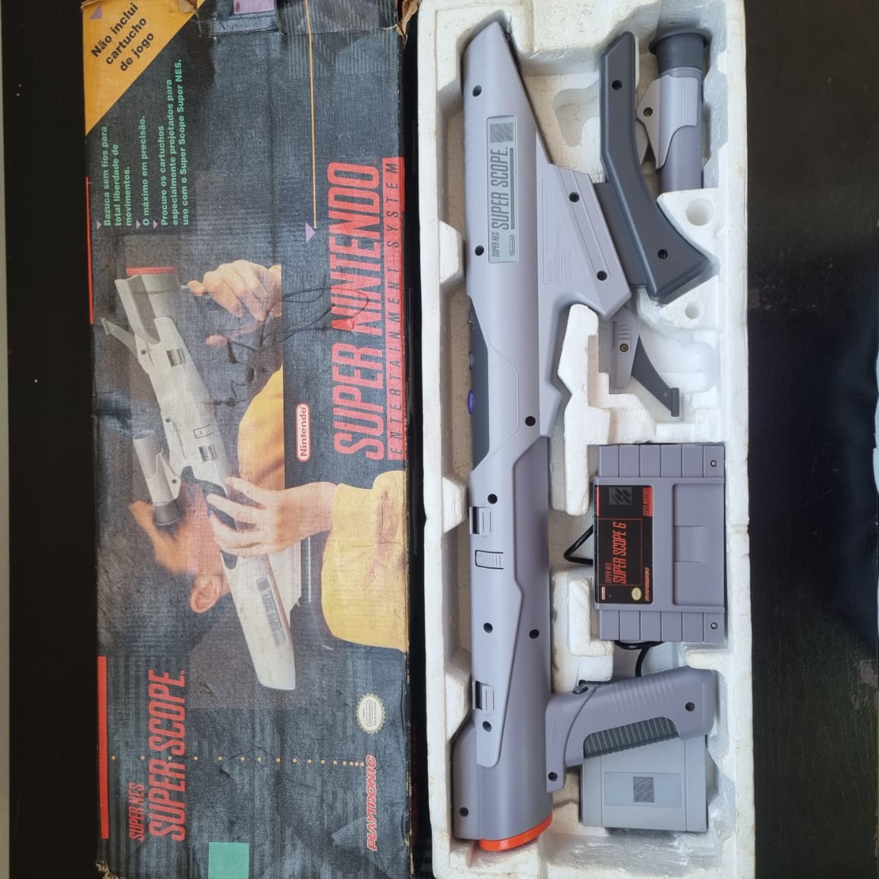 Super scope Playtronic
