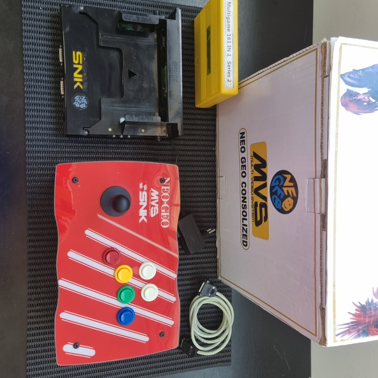 Neo Geo MVS