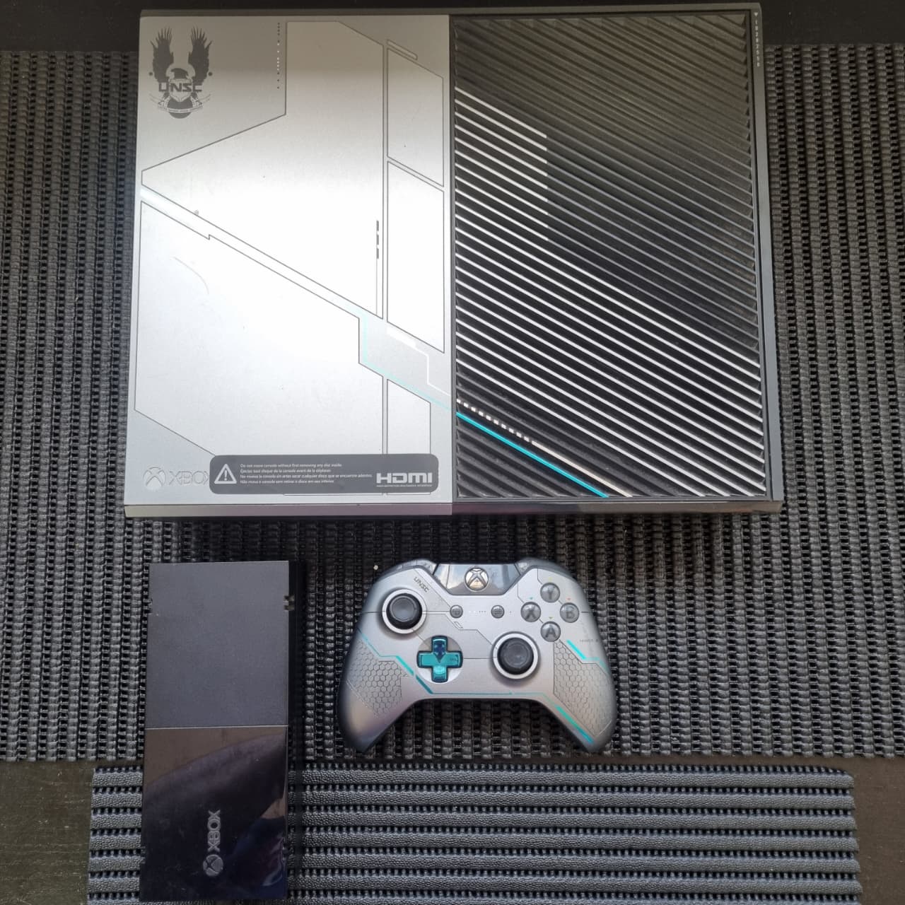 Xbox One Fat Edição Halo