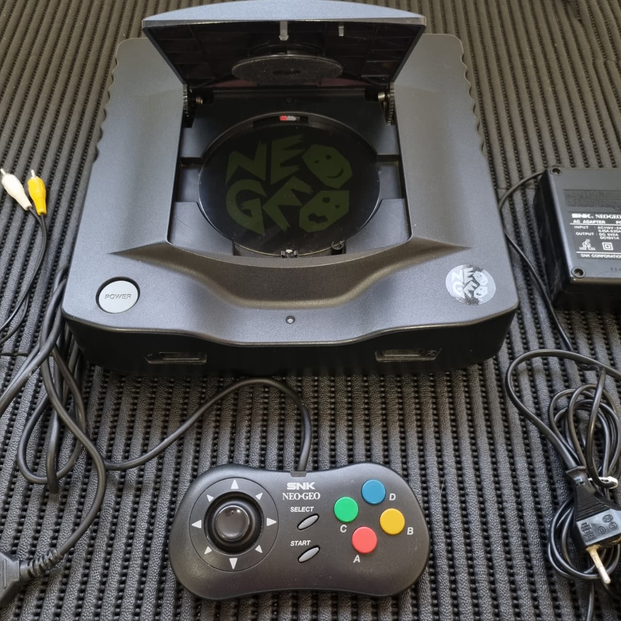 Neo Geo CD