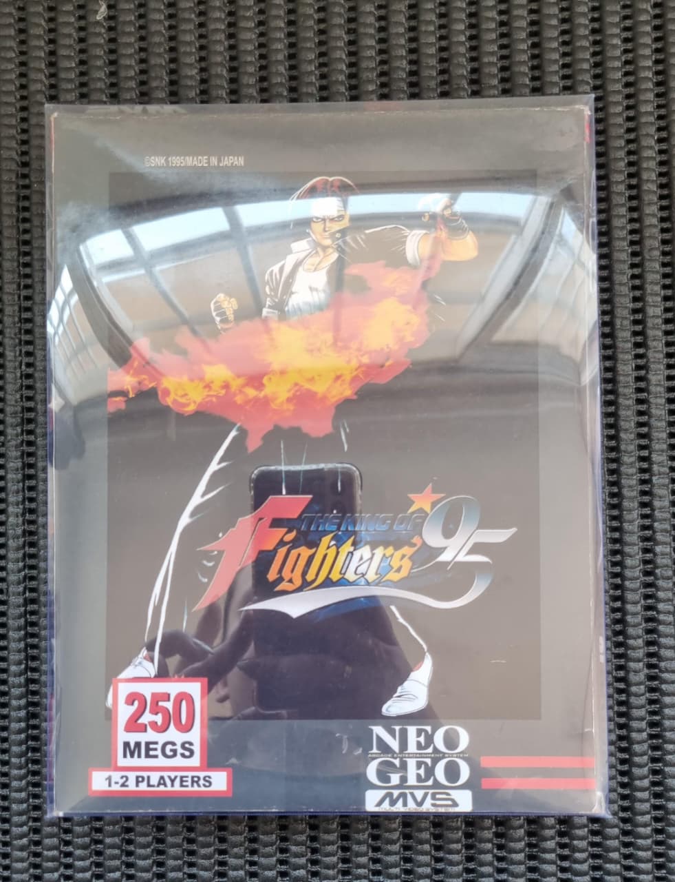 The King of Fighters '95 Neo Geo MVS