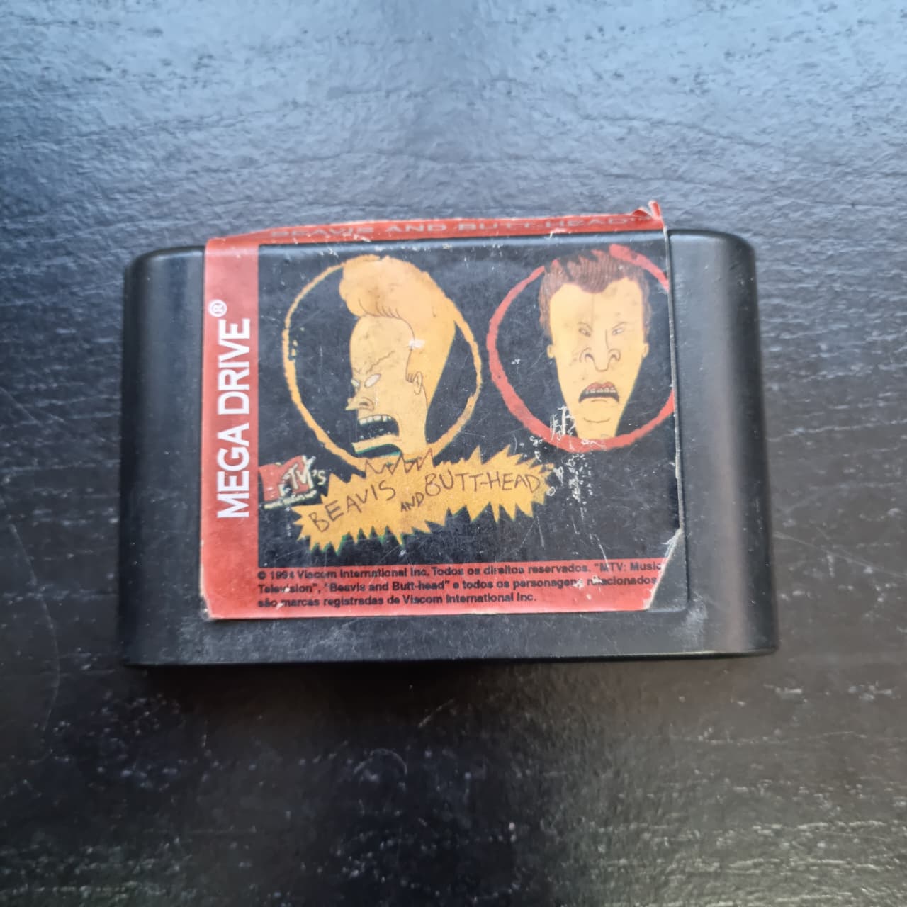 Beavis and Butt-Head