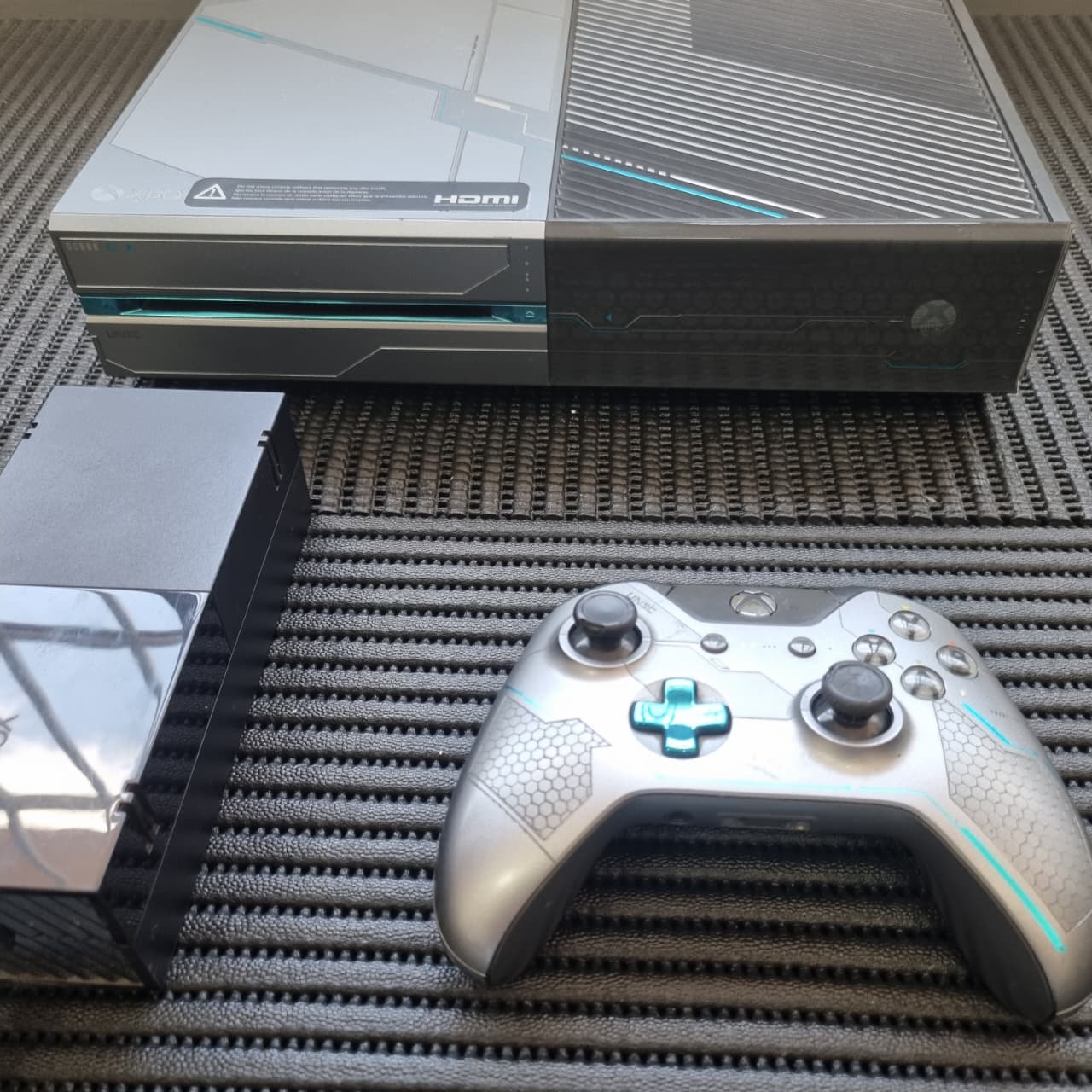 Xbox One Fat Edição Halo