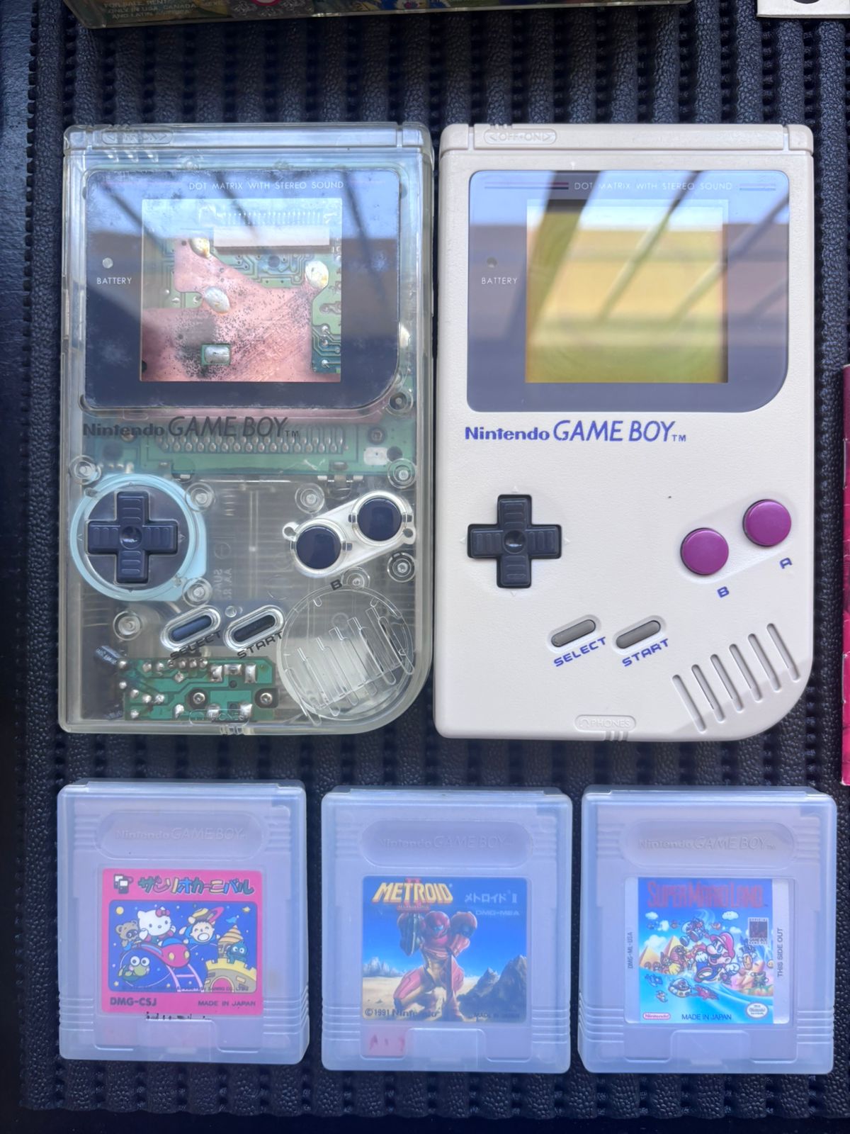 Game Boy Play it load Completo Original