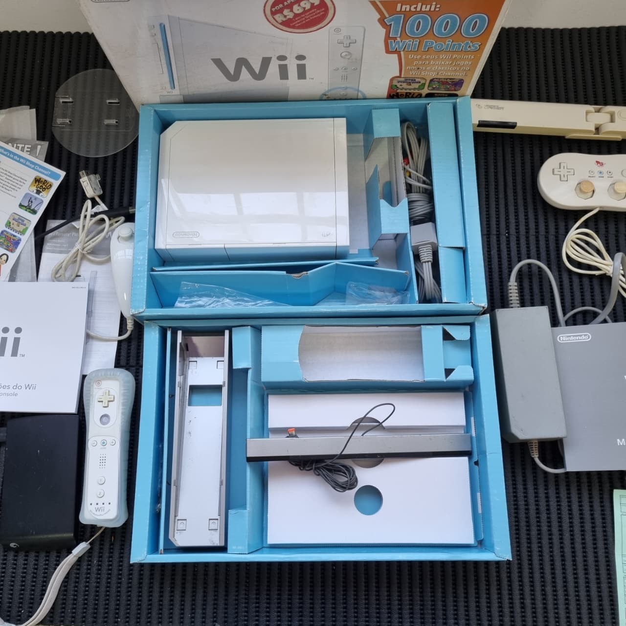 Nintendo Wii