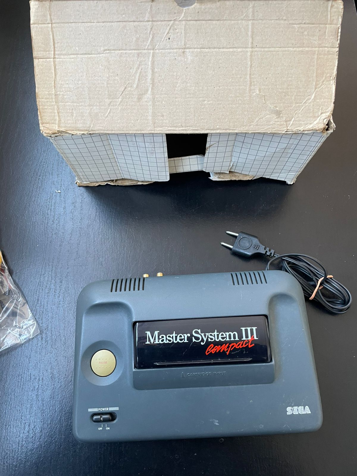 Master System