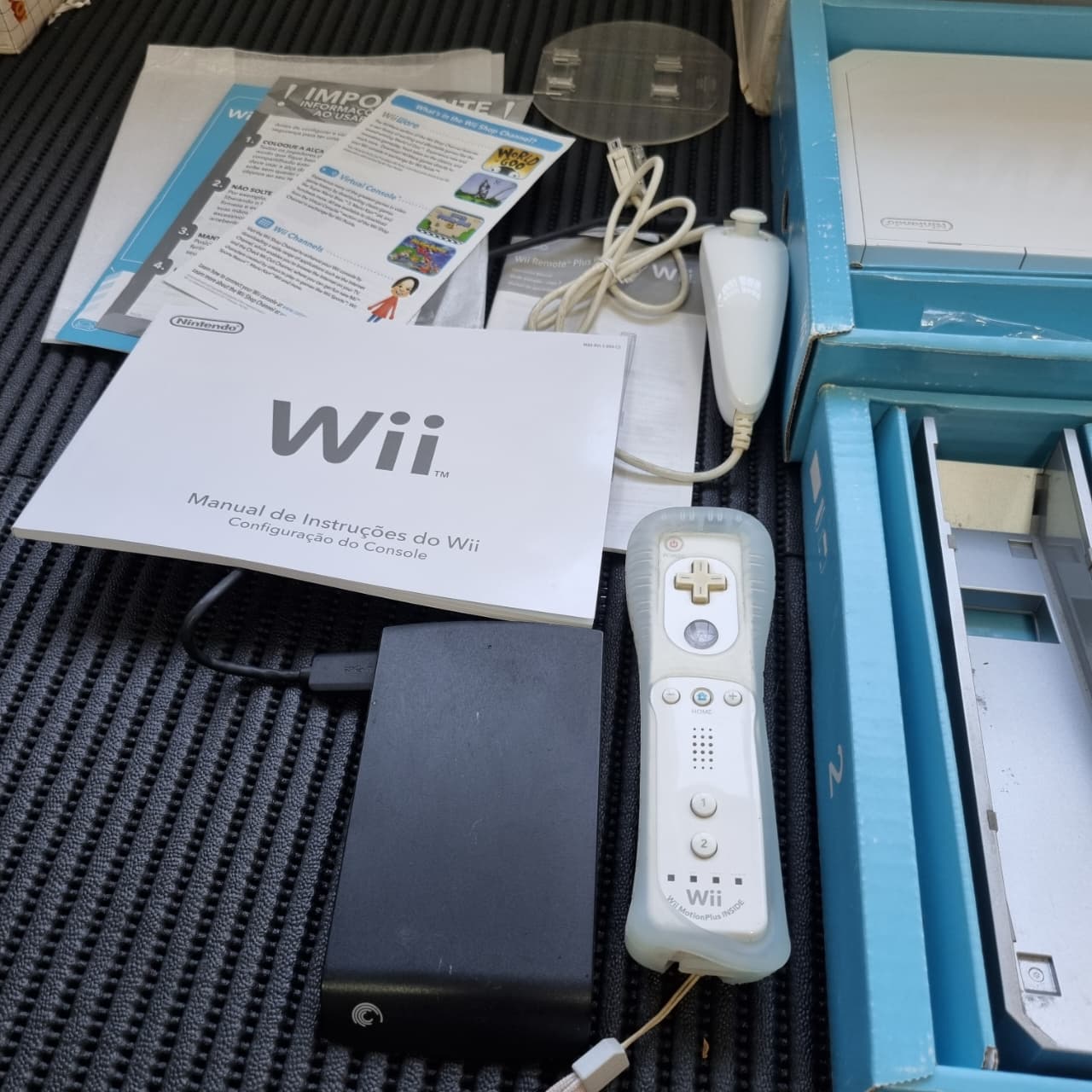 Nintendo Wii