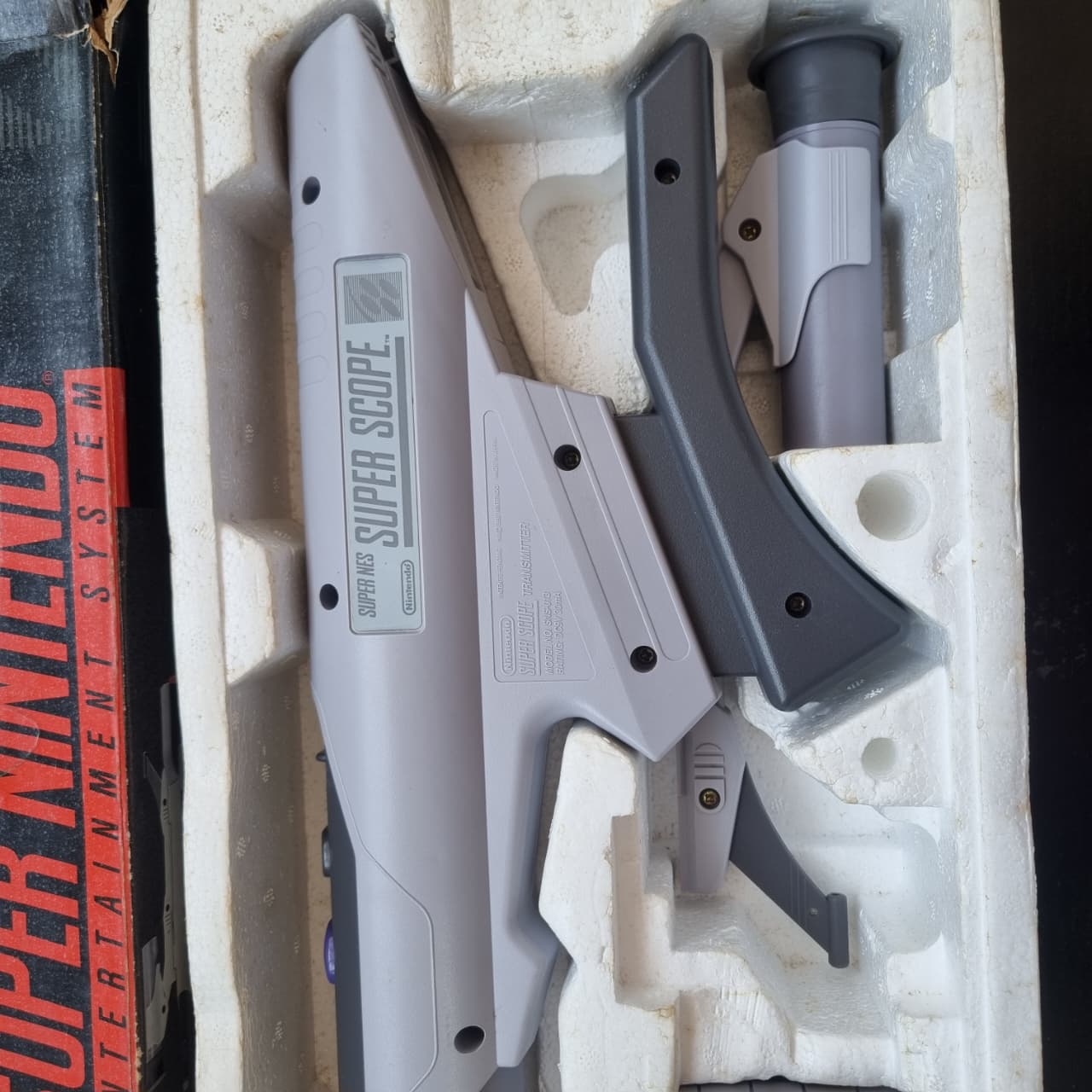 Super scope Playtronic