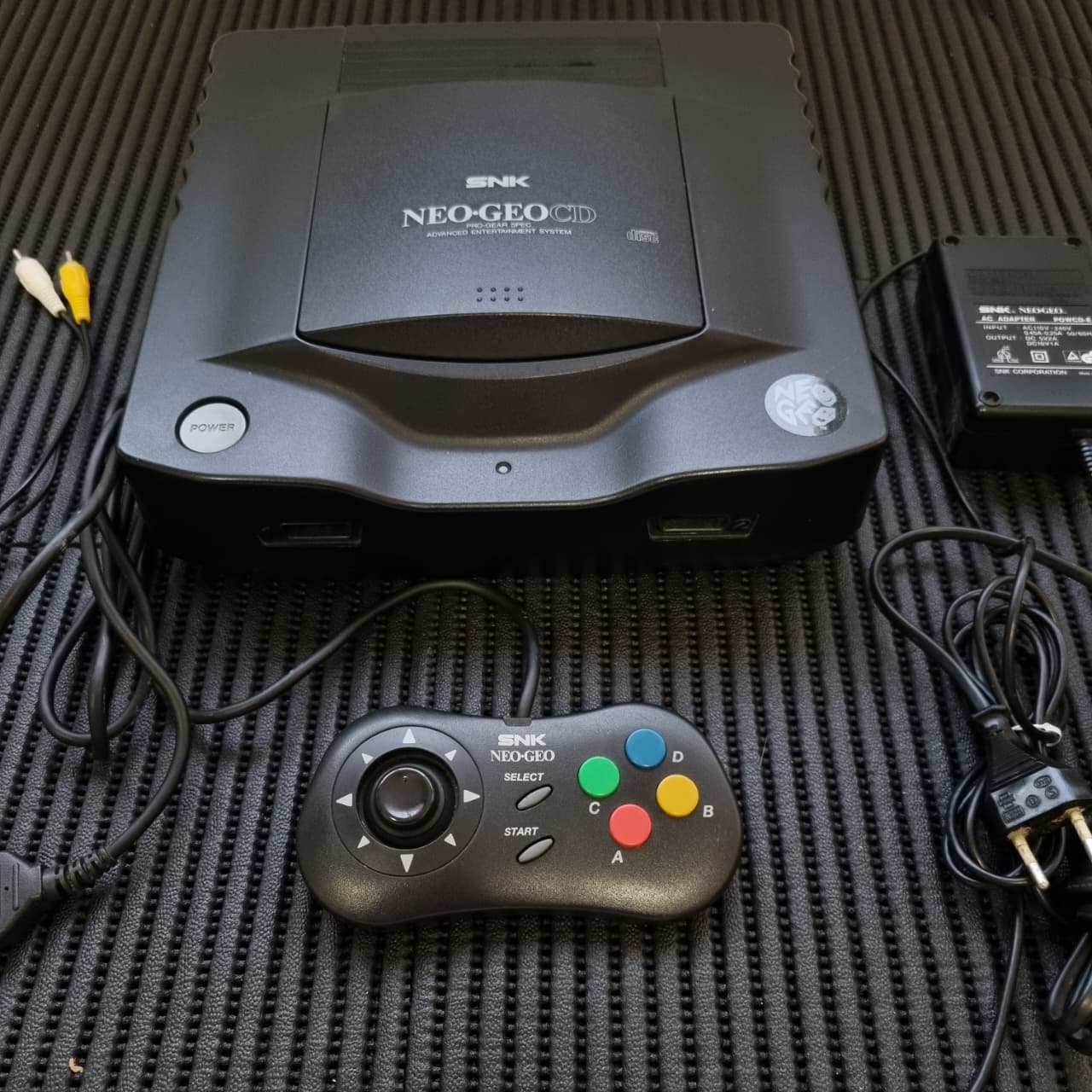 Neo Geo CD