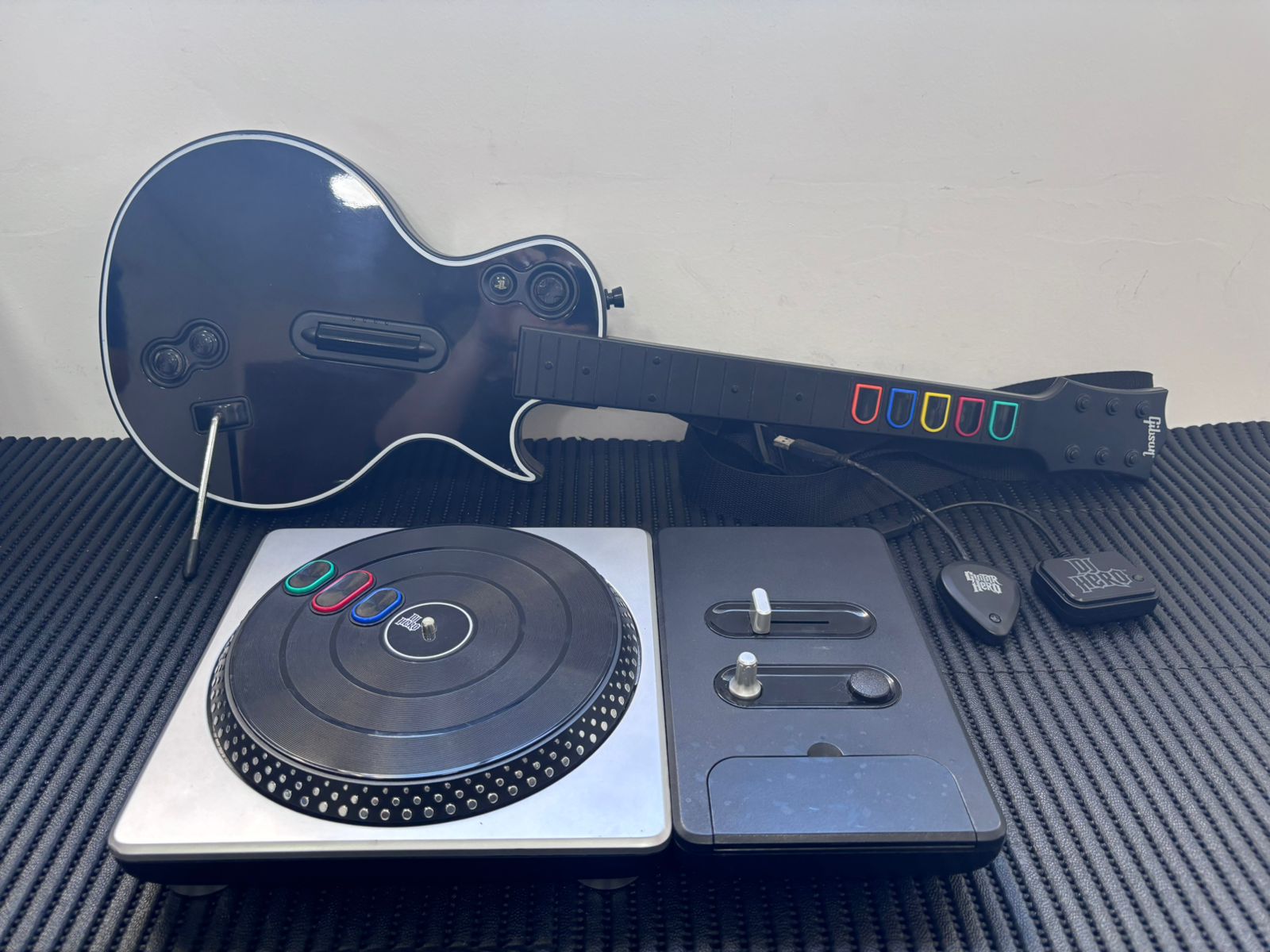 Guitar Hero + Dj Hero PlayStation 3