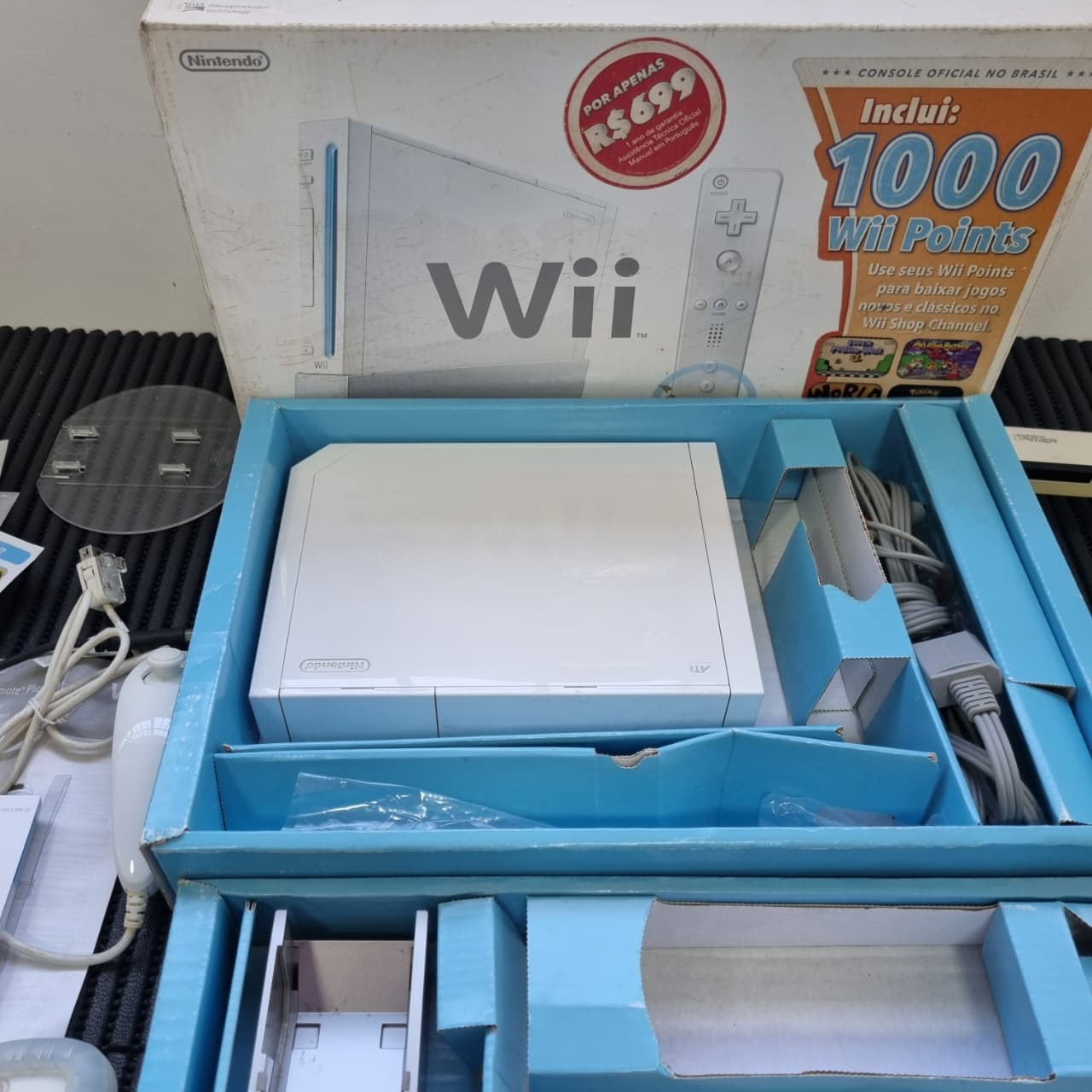Nintendo Wii