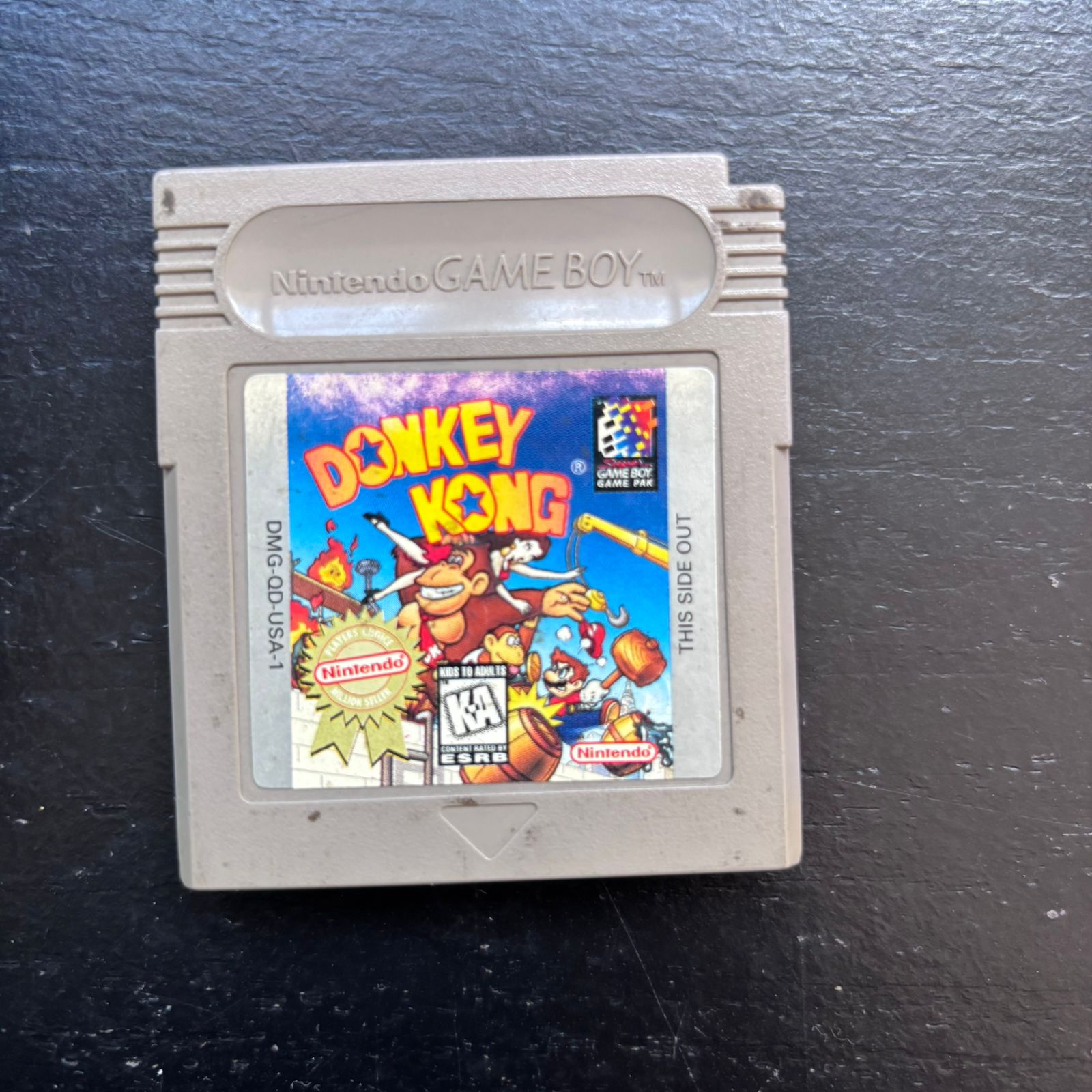 Donkey Kong