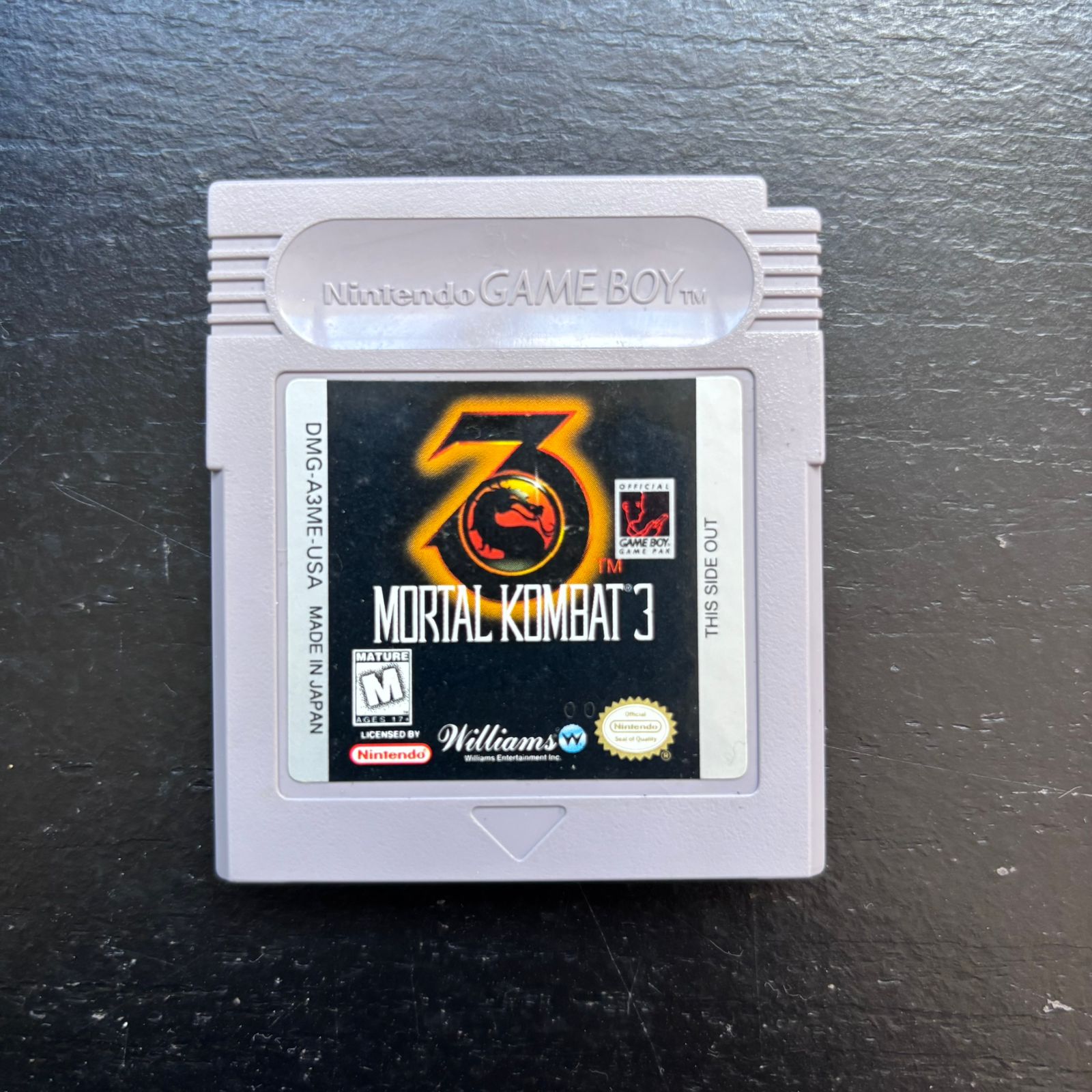 Mortal Kombat 3