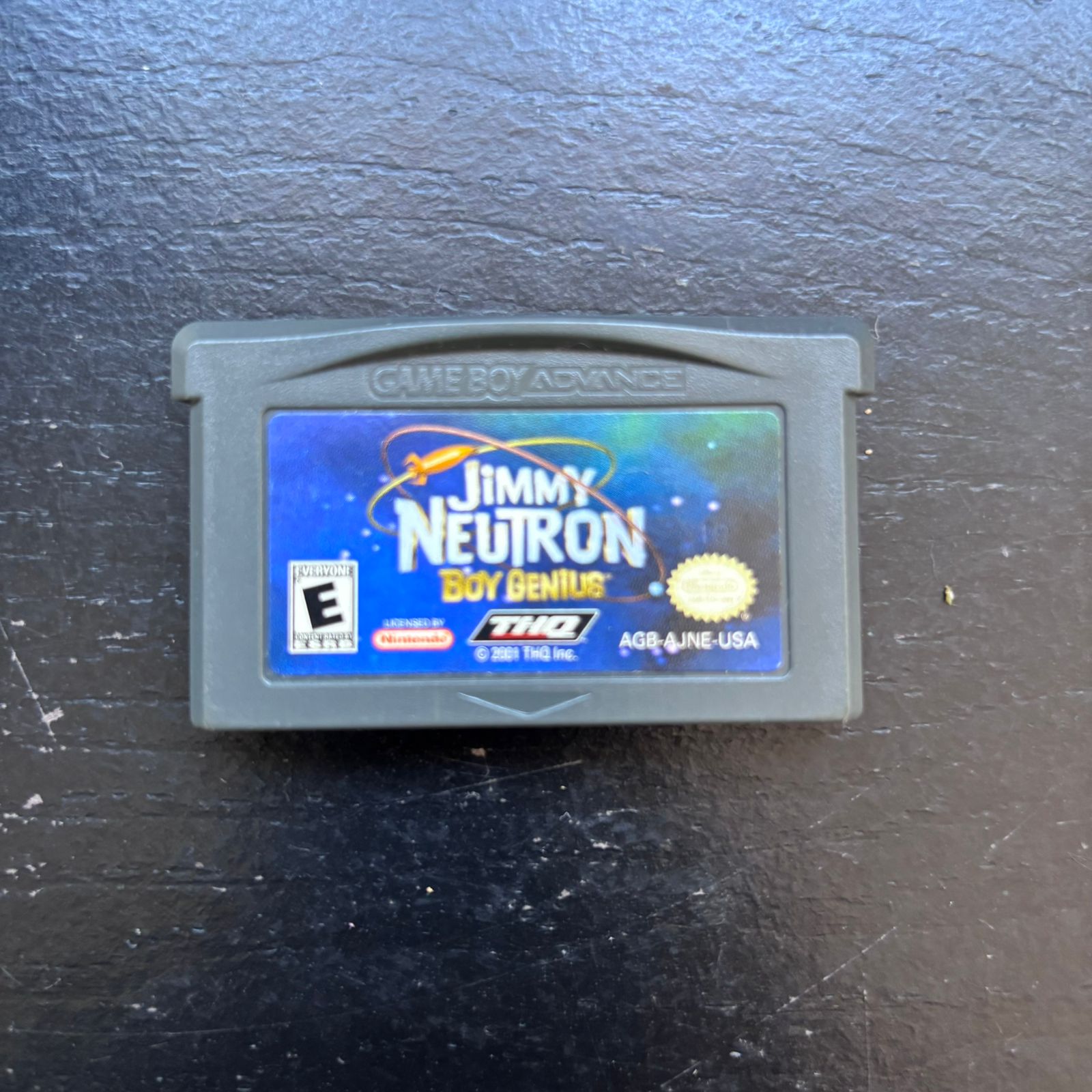 Jimmy Neutron: Boy Genius
