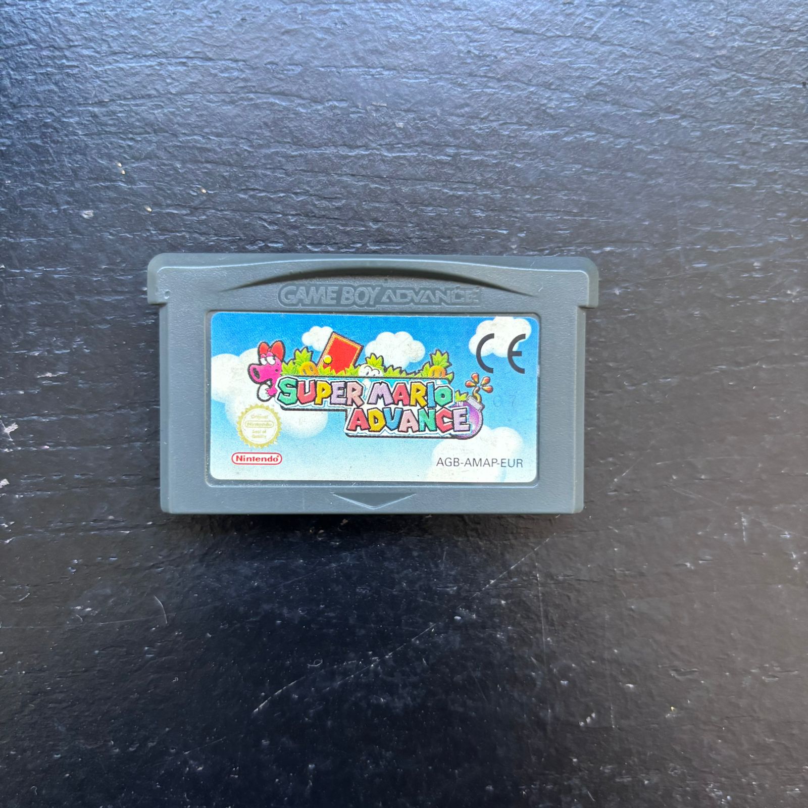 Super Mario Advance