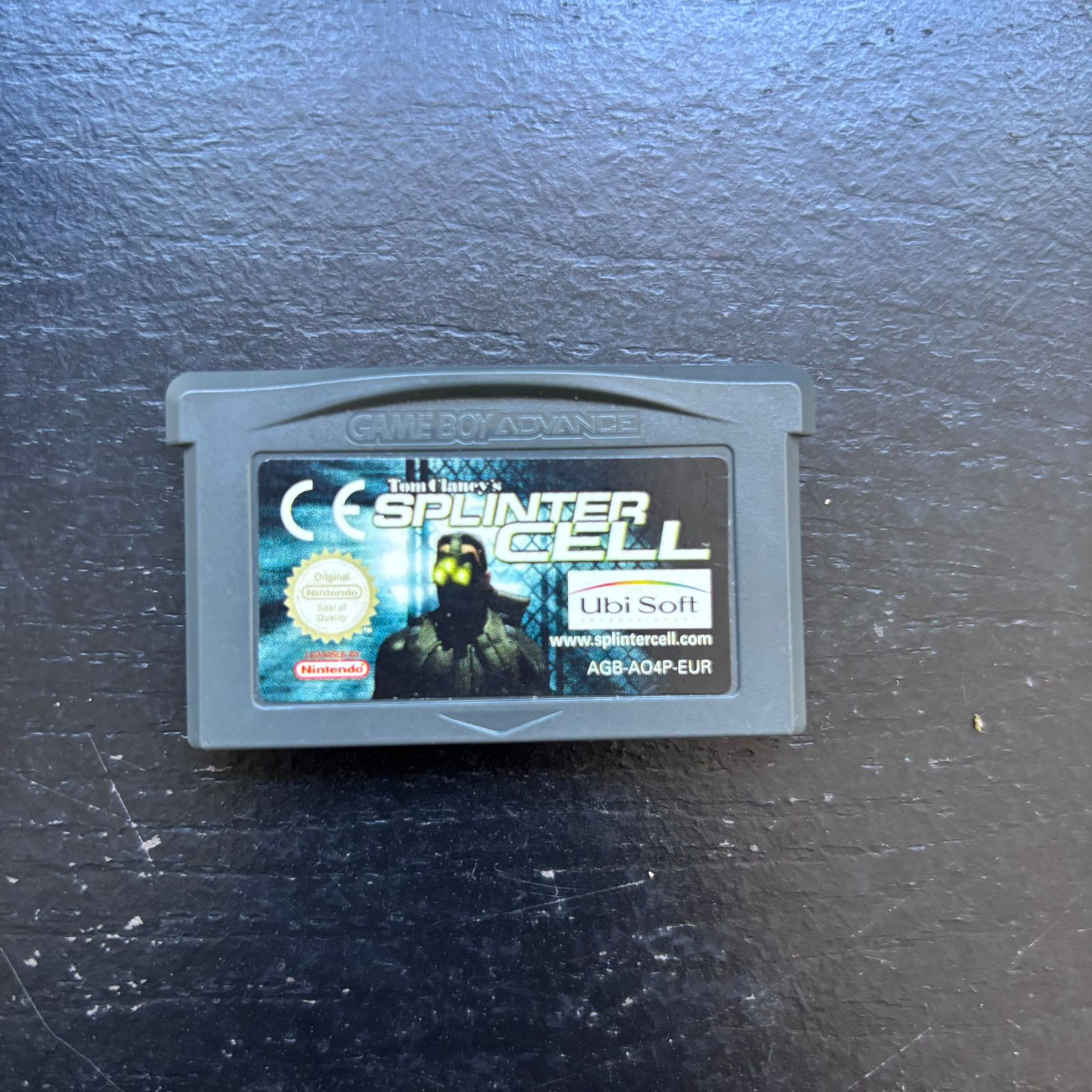 Tom Clancy's Splinter Cell