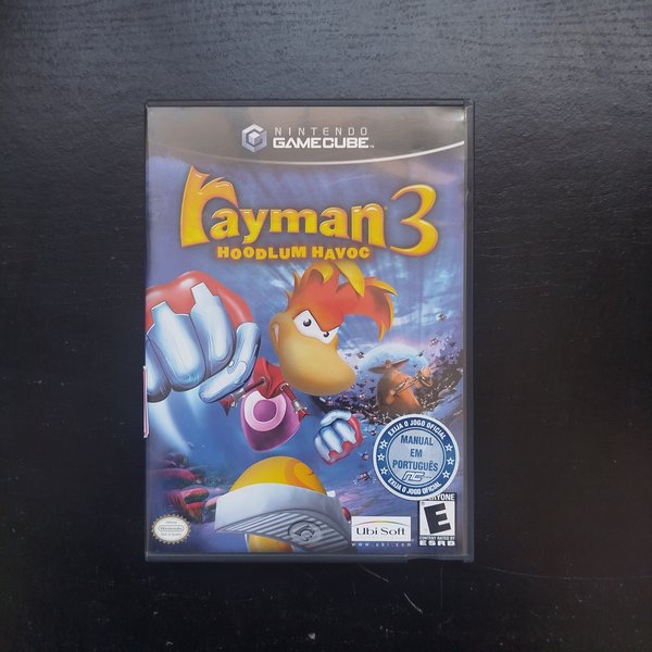 Rayman 3: Hoodlum Havoc - GameCube