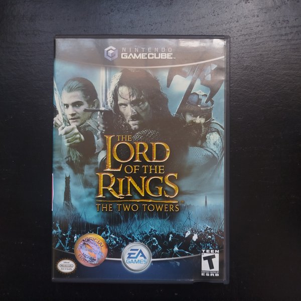 The Lord of the Rings - GameCube