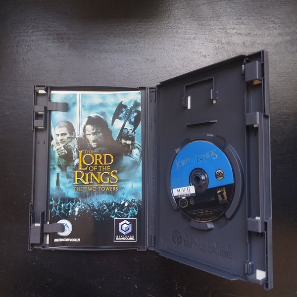 The Lord of the Rings - GameCube