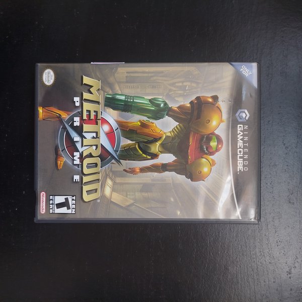 Metroid Prime - GameCube