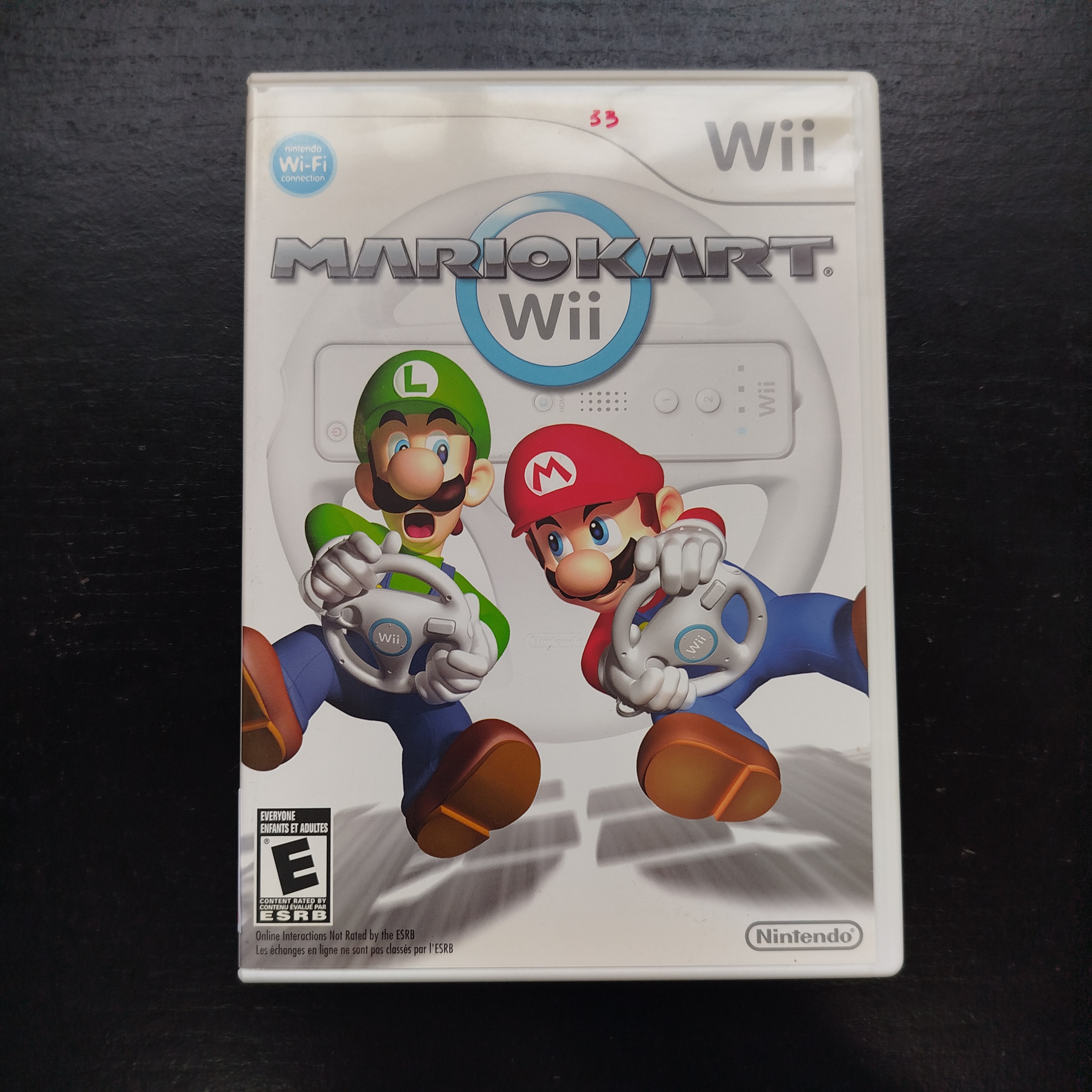 Mario Kart Wii