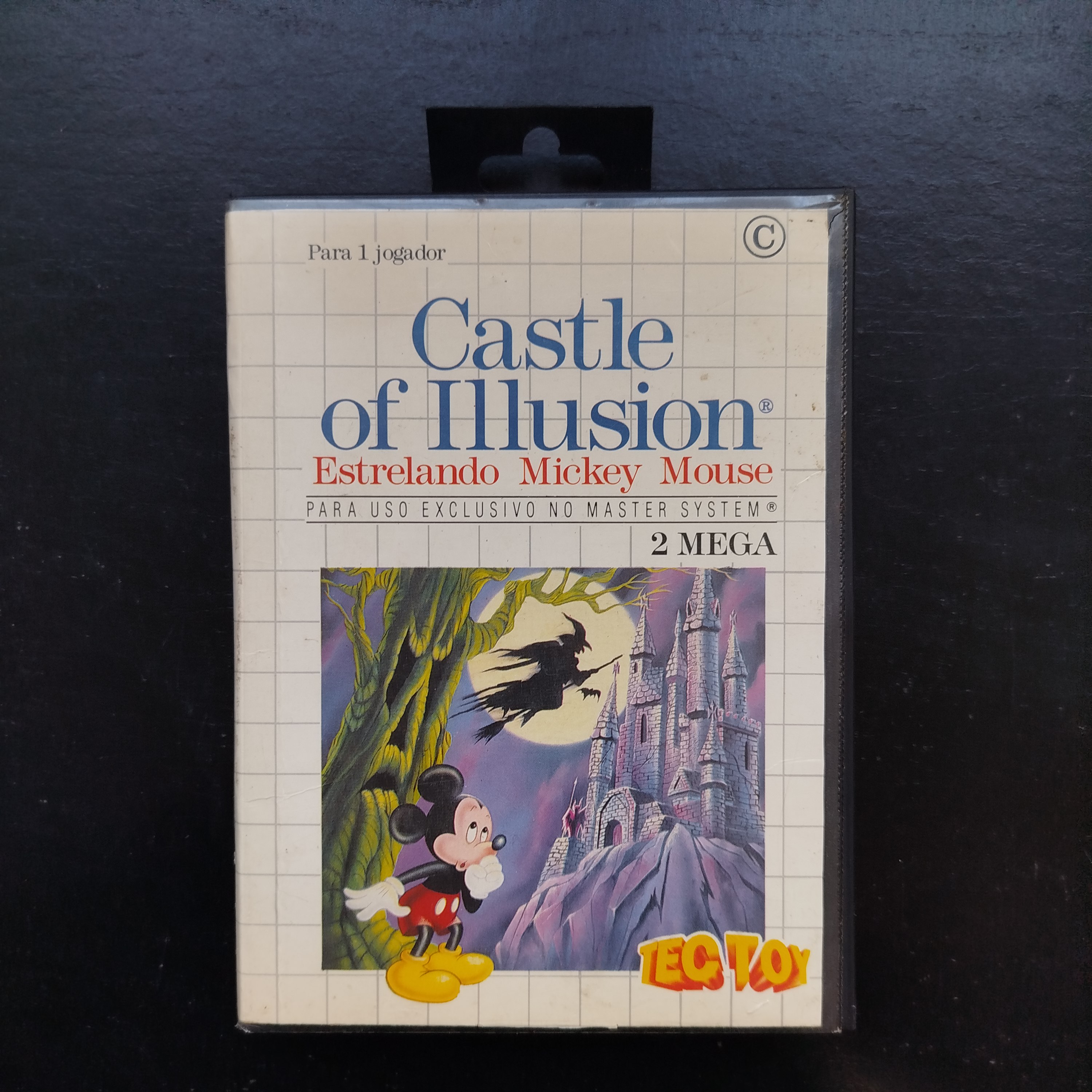 Castle of Illusion Starring Mickey Mouse