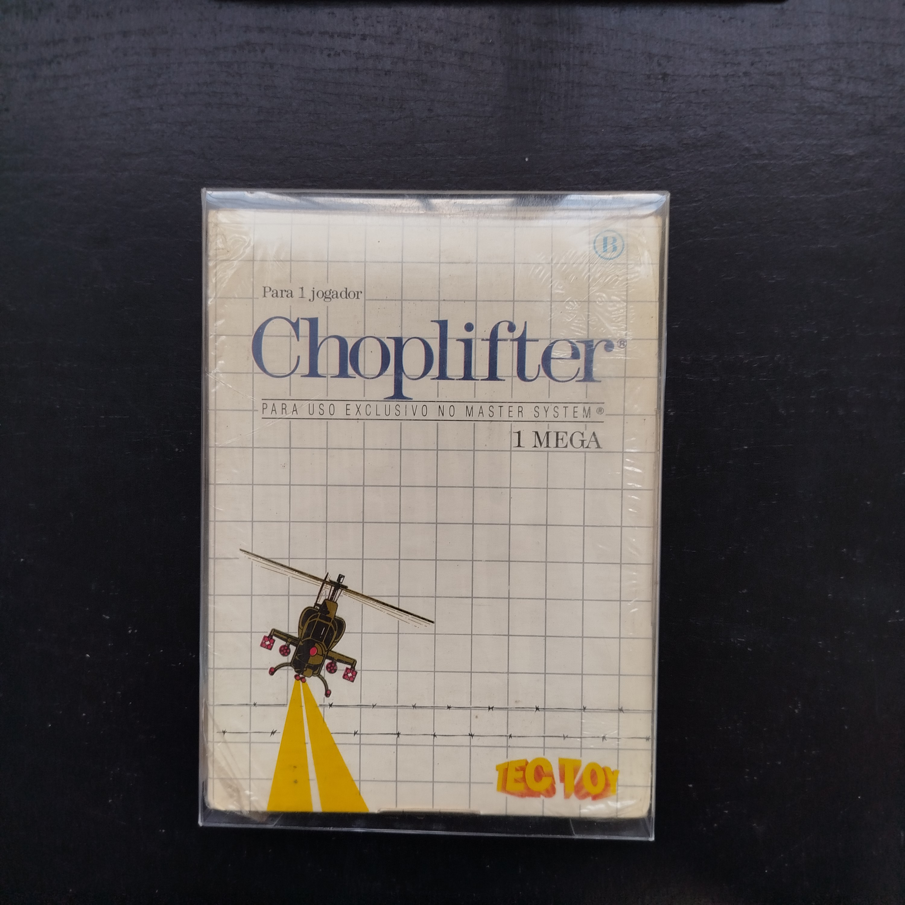 Choplifter