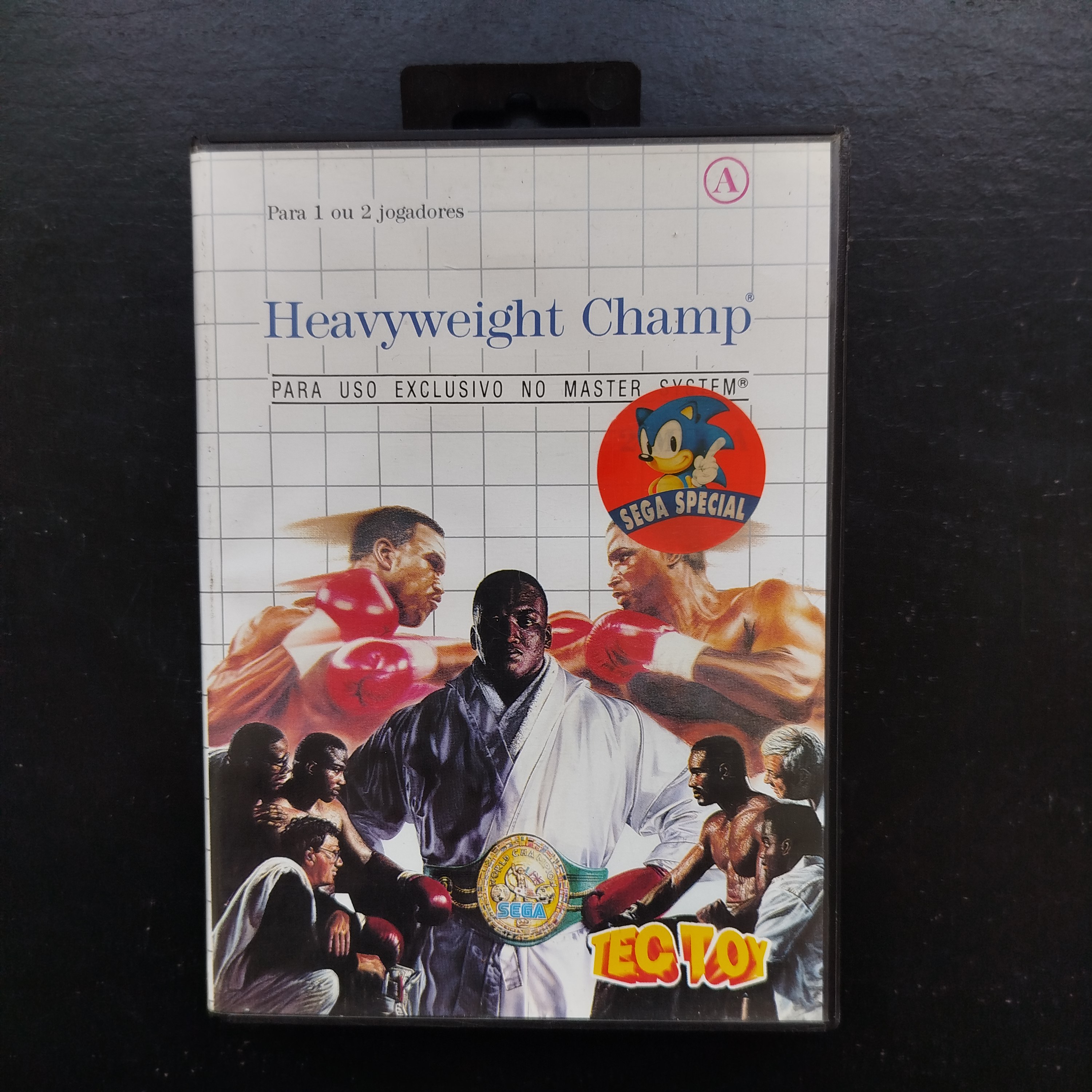 Heavyweight Champ