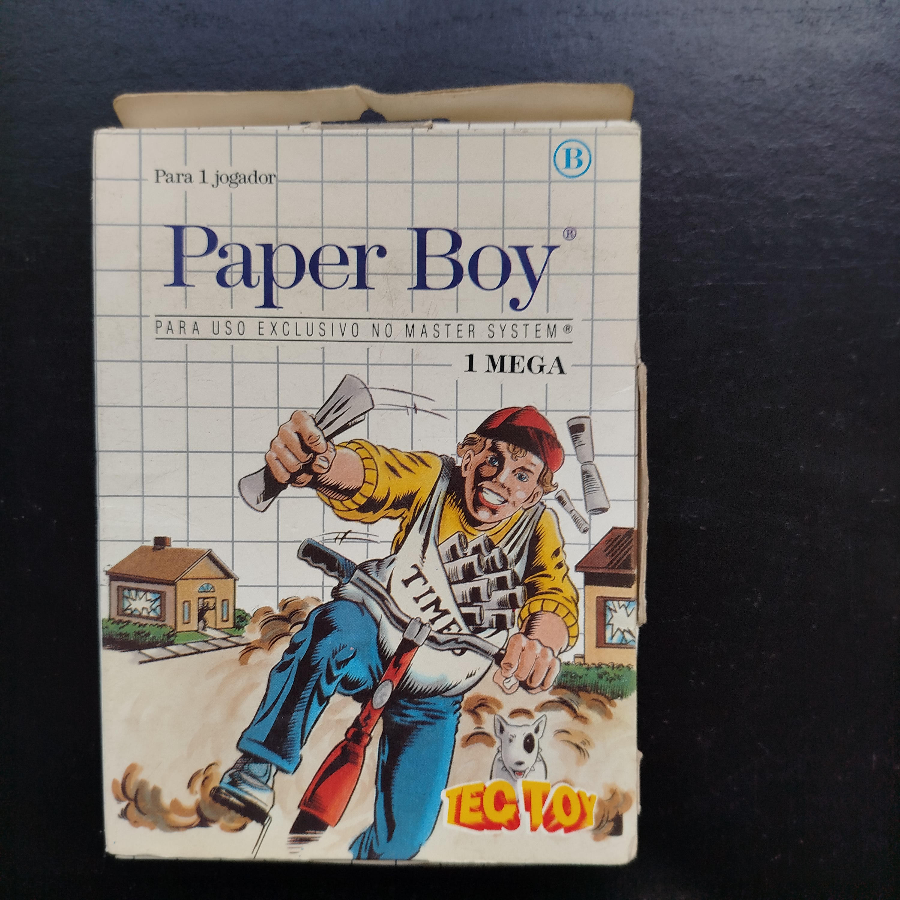 Paperboy