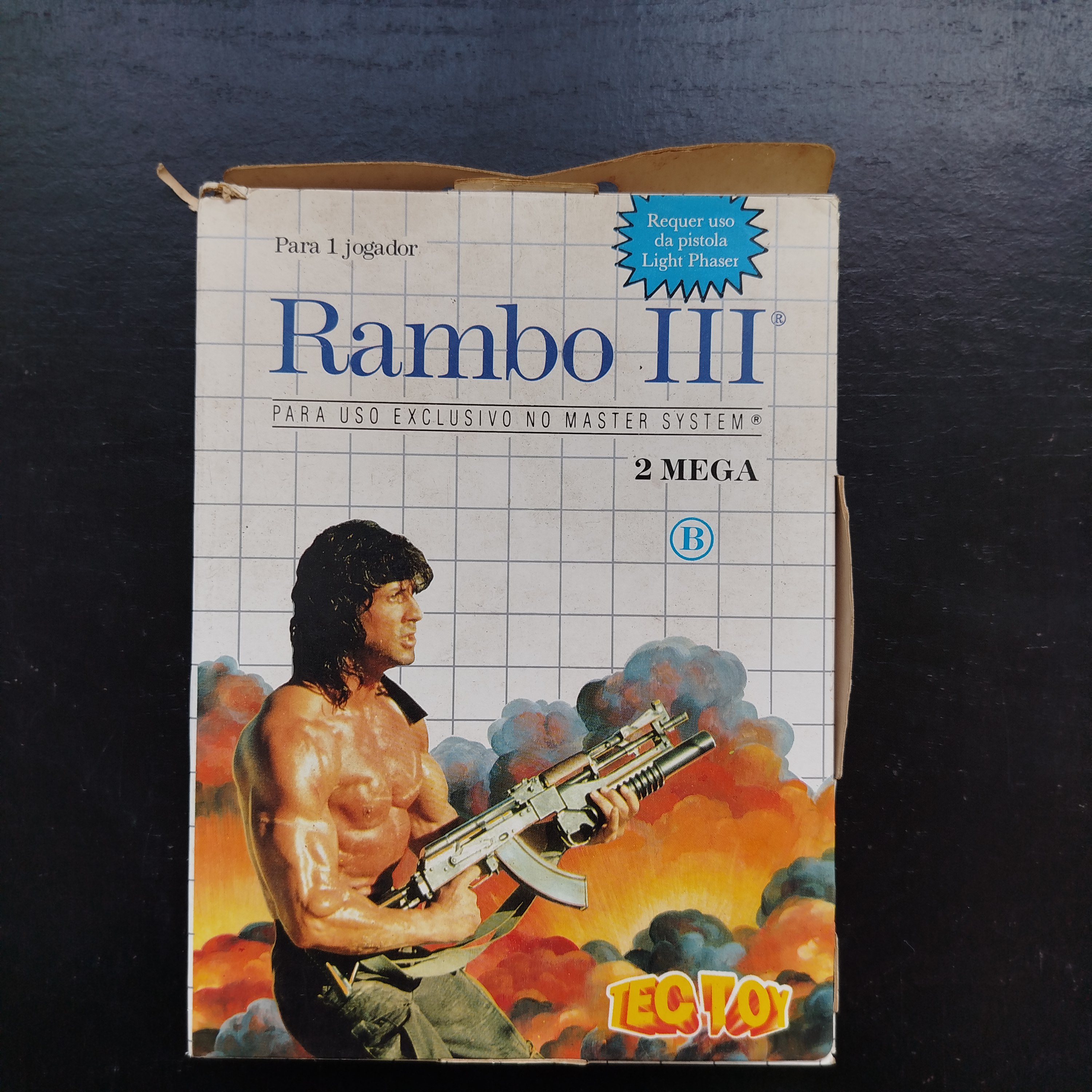 Rambo III