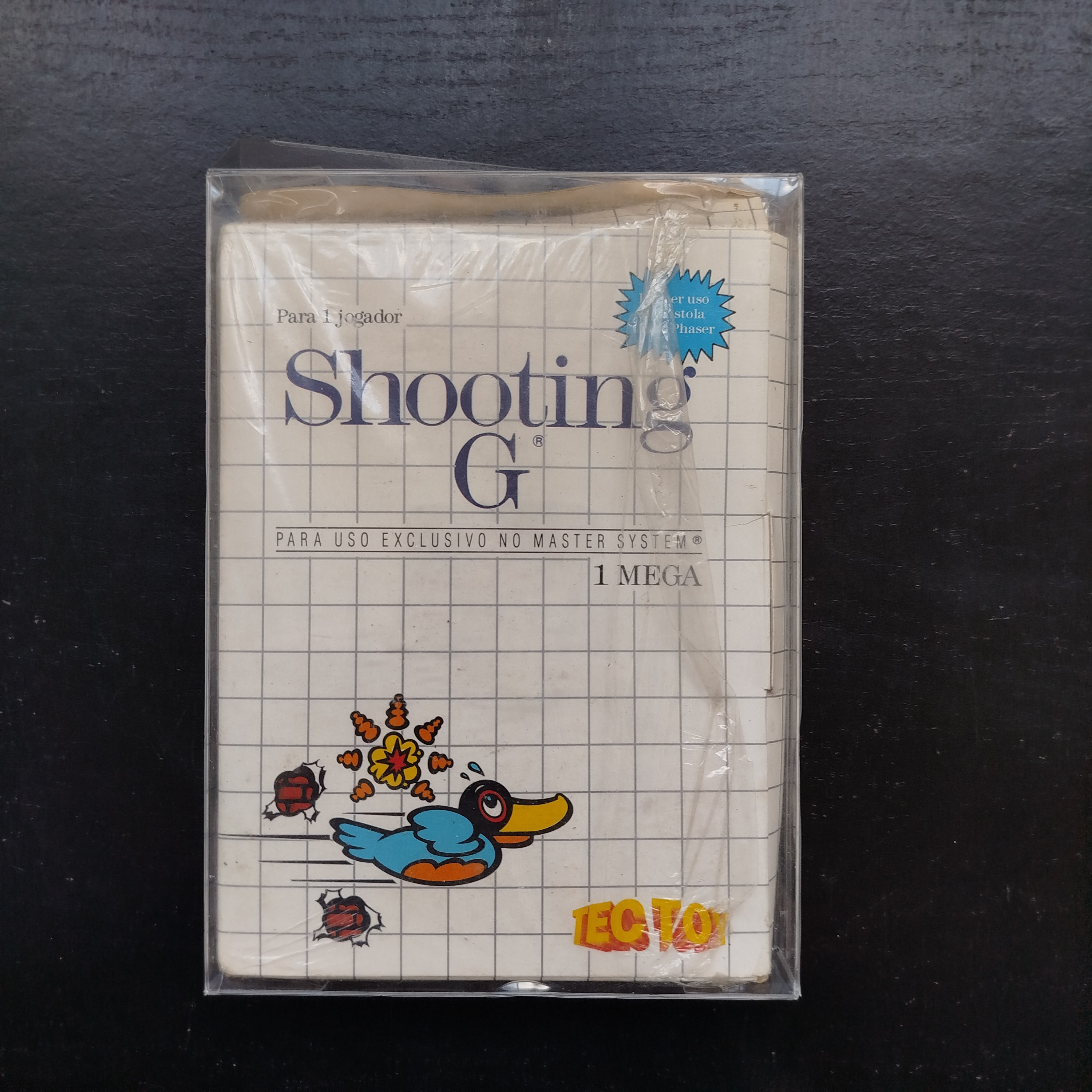 Shooting Gallery