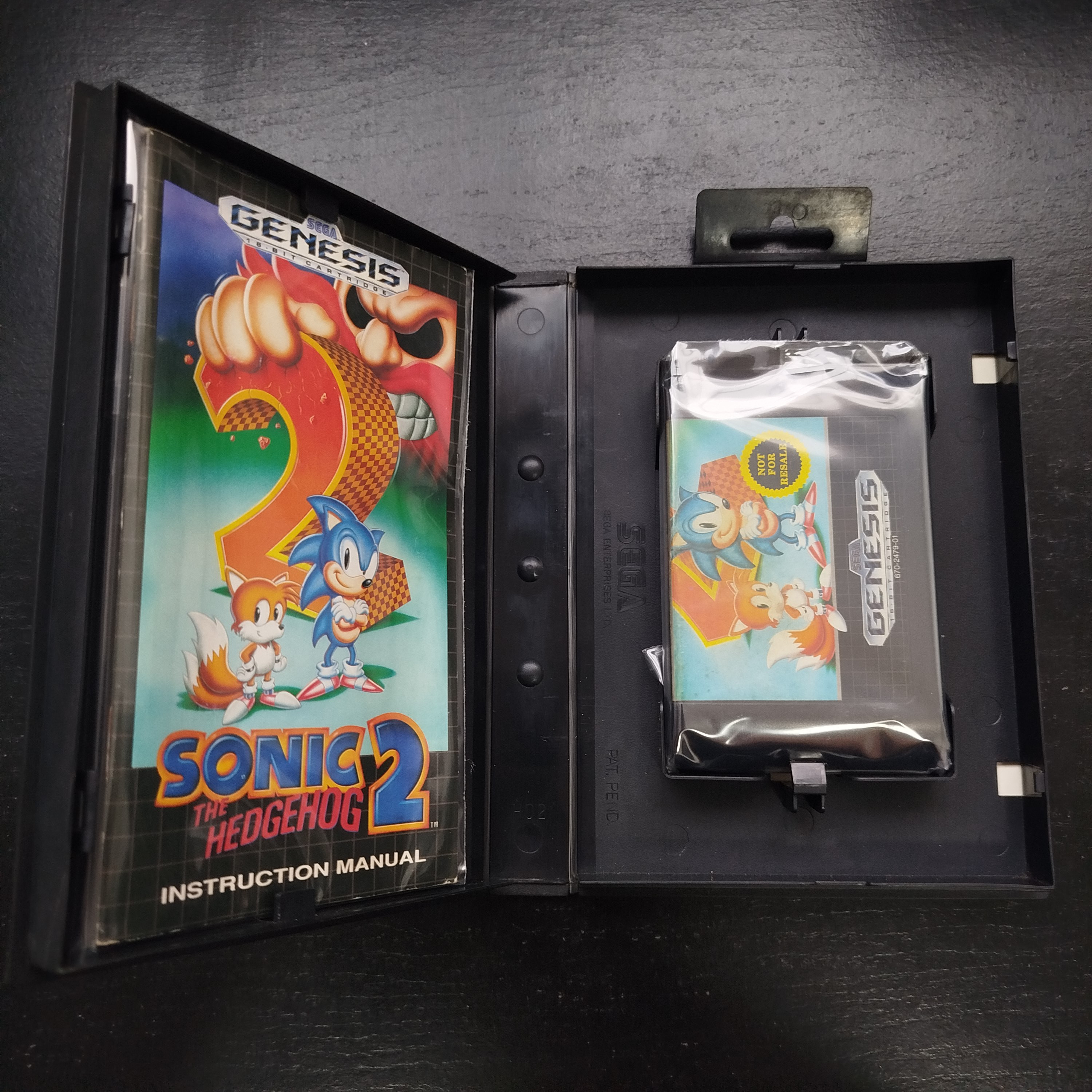 Sonic The Hedgehog 2